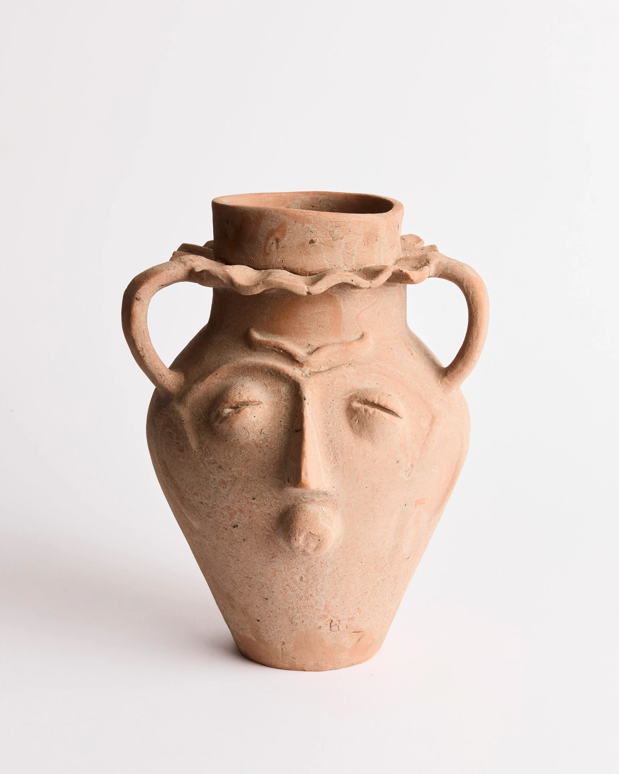 Le Siffleur Terracotta