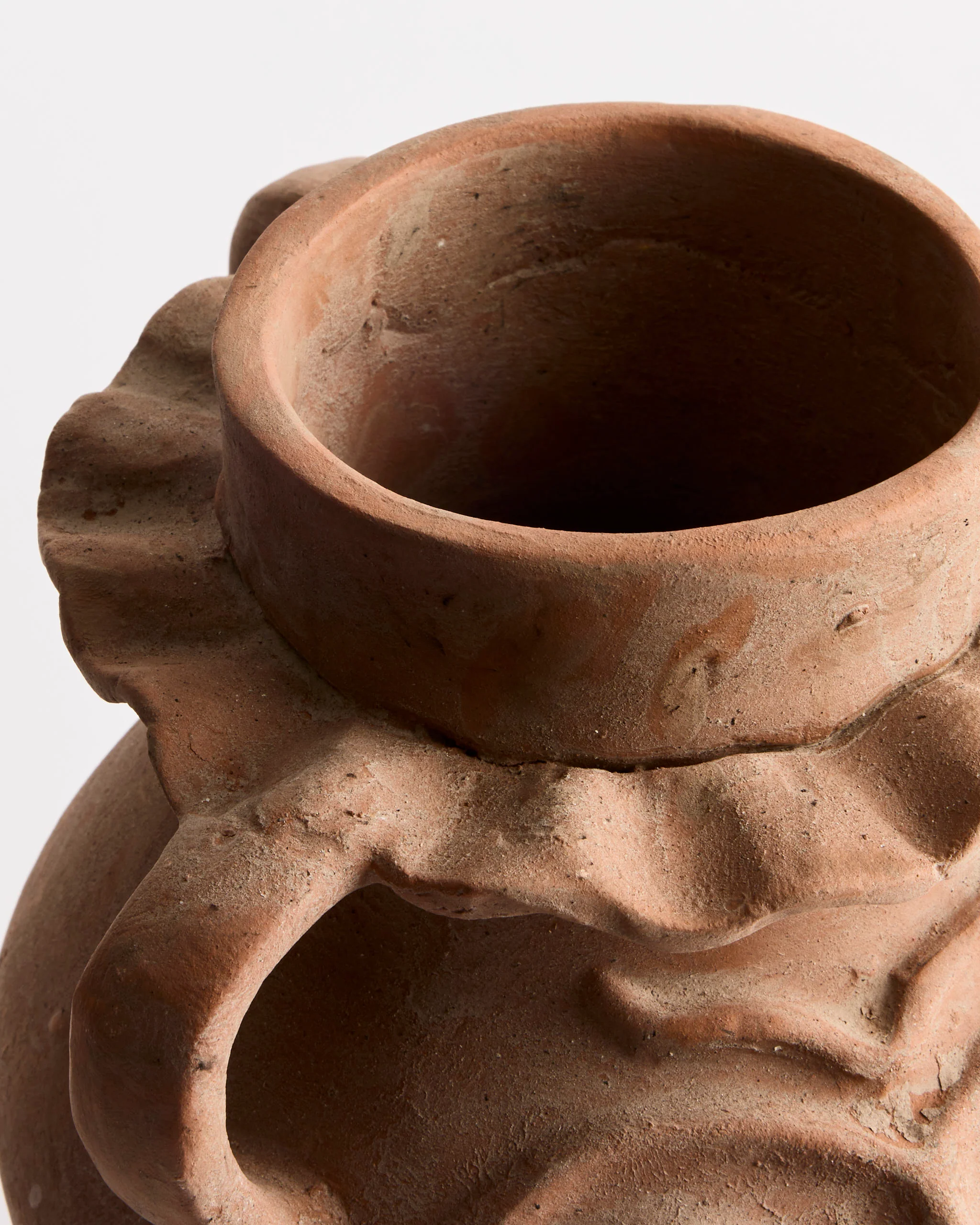 Le Siffleur Terracotta - Image 2