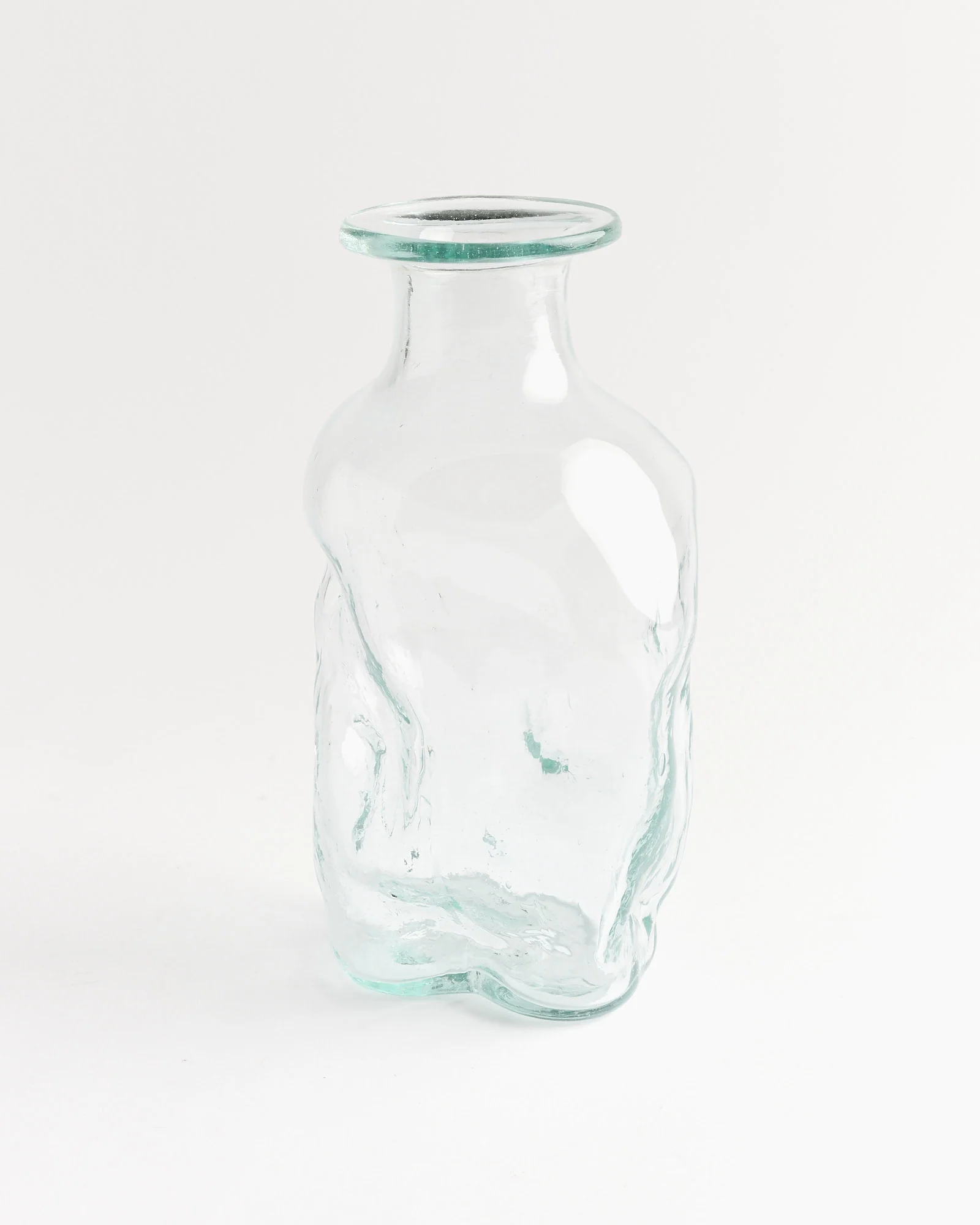 Big Rock Carafe in Transparent