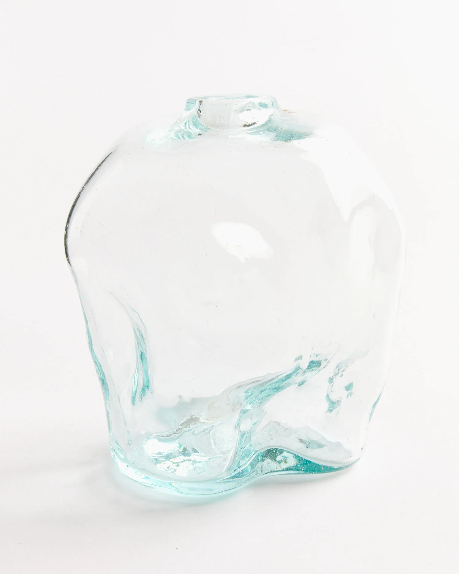 Rock Vase in Transparent - Image 2