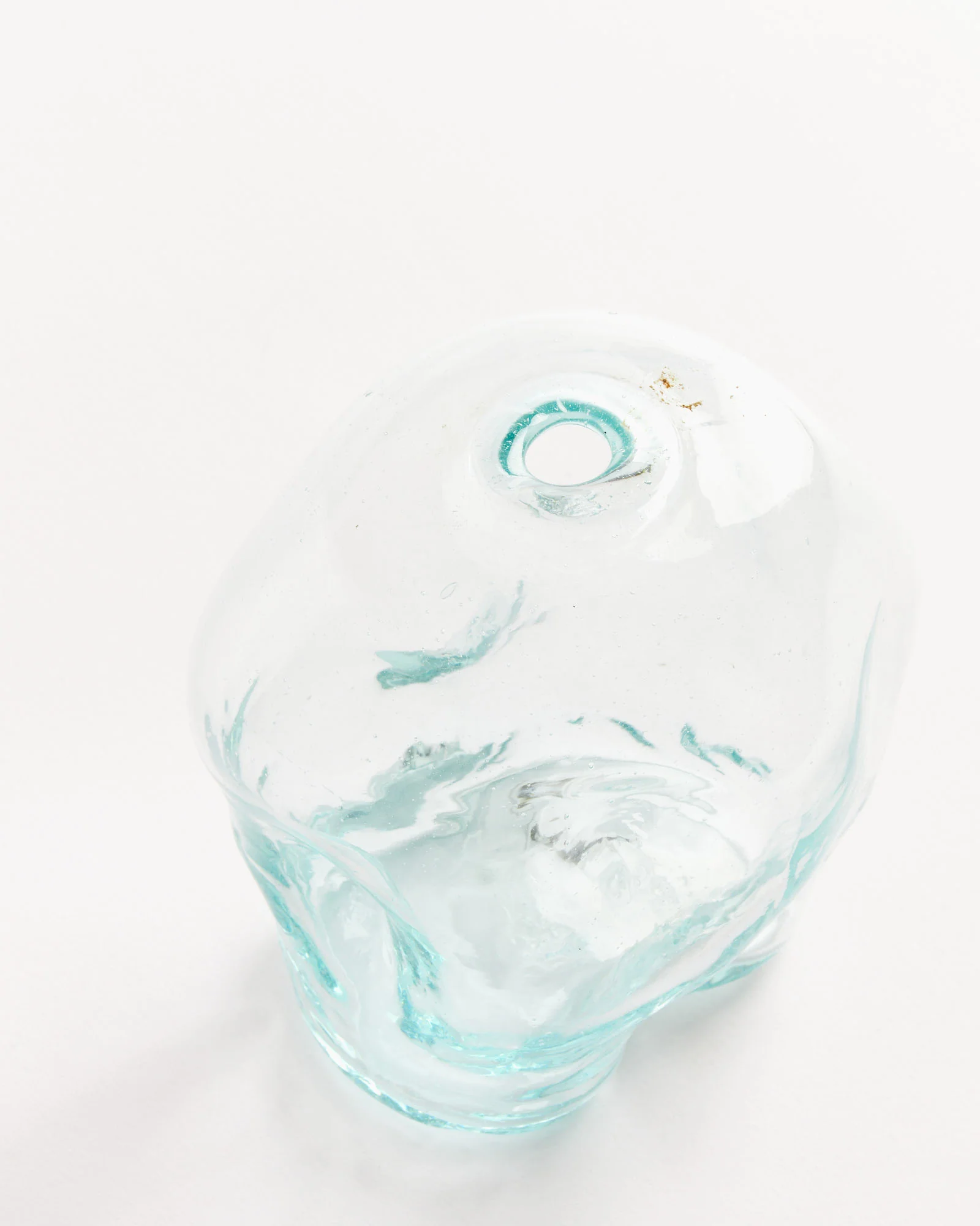 Rock Vase in Transparent - Image 3