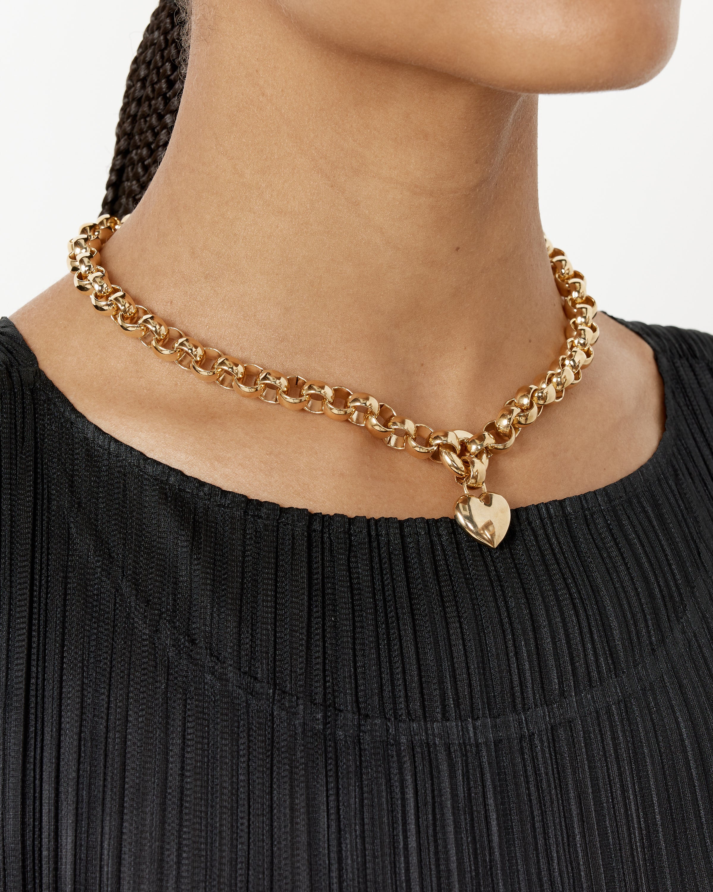 Amorina Heart Pendant - Image 2