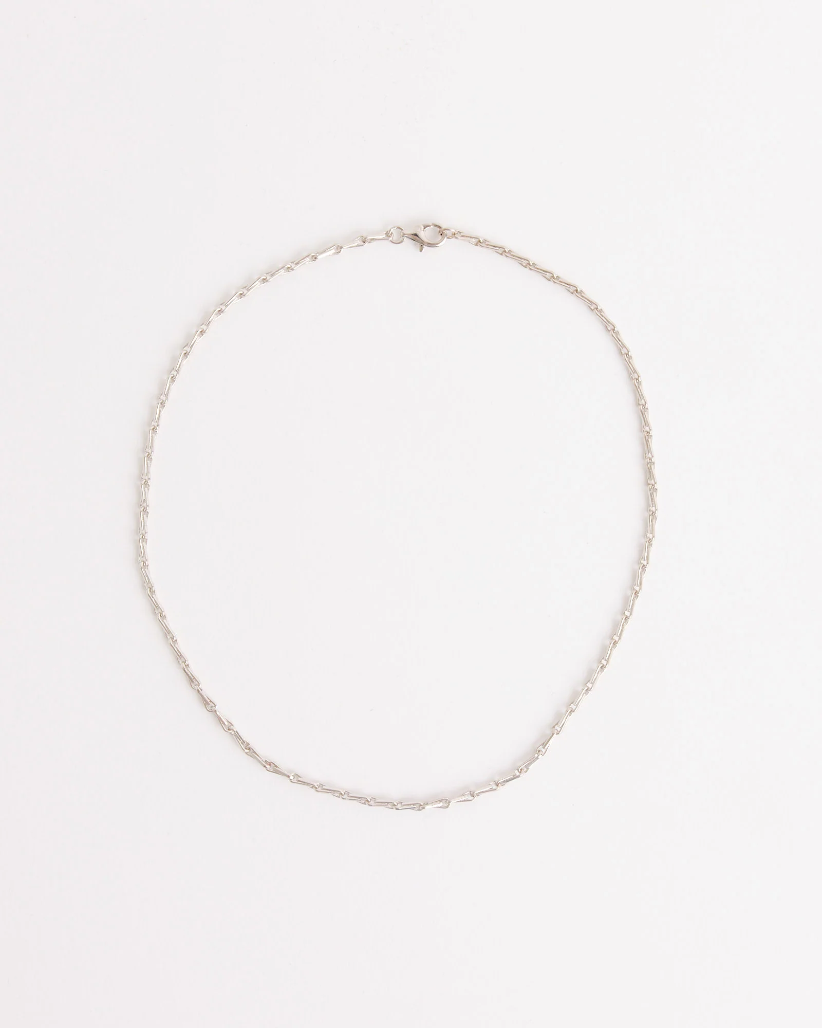 Silver Corre Chain