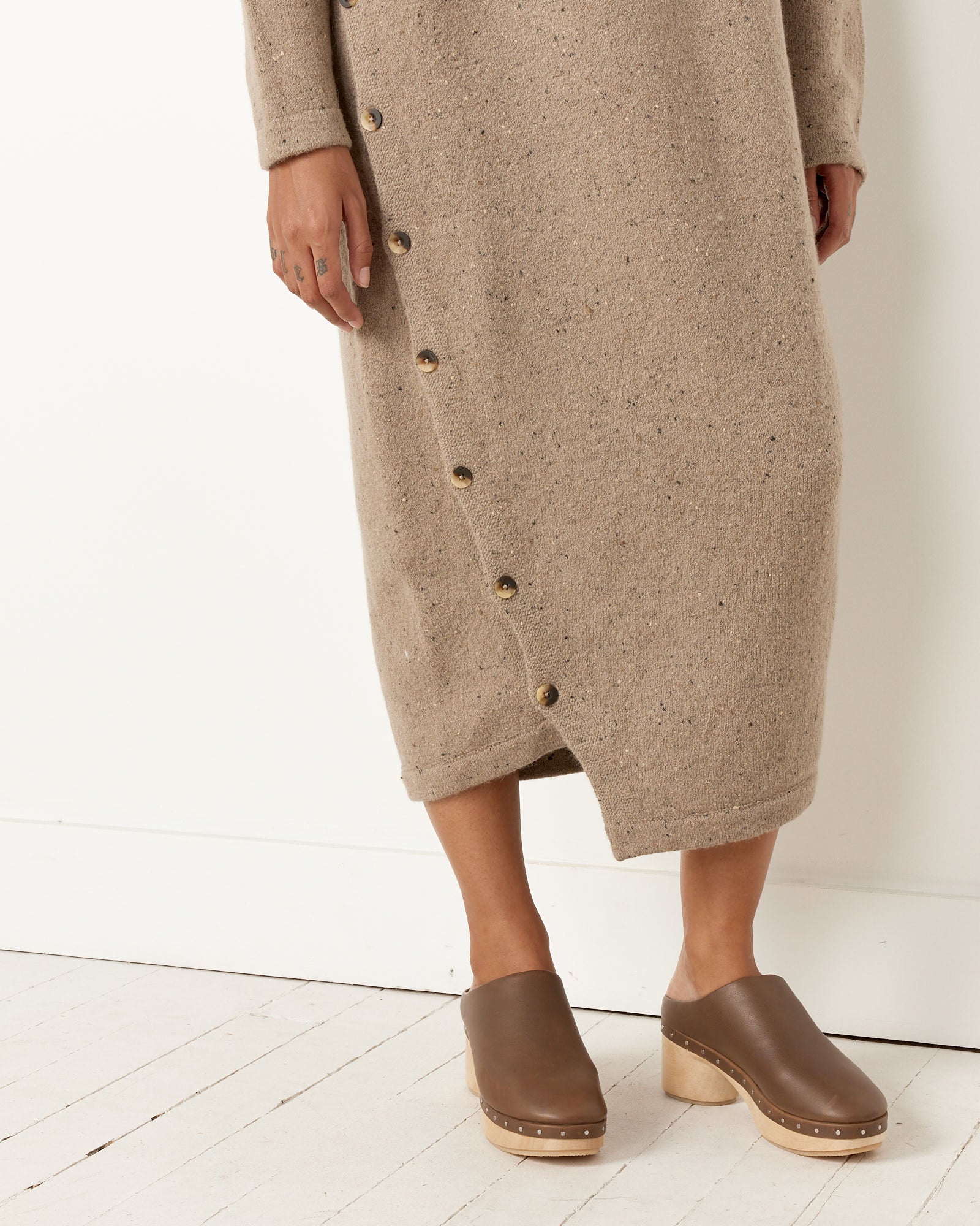 Button Dress - Image 3