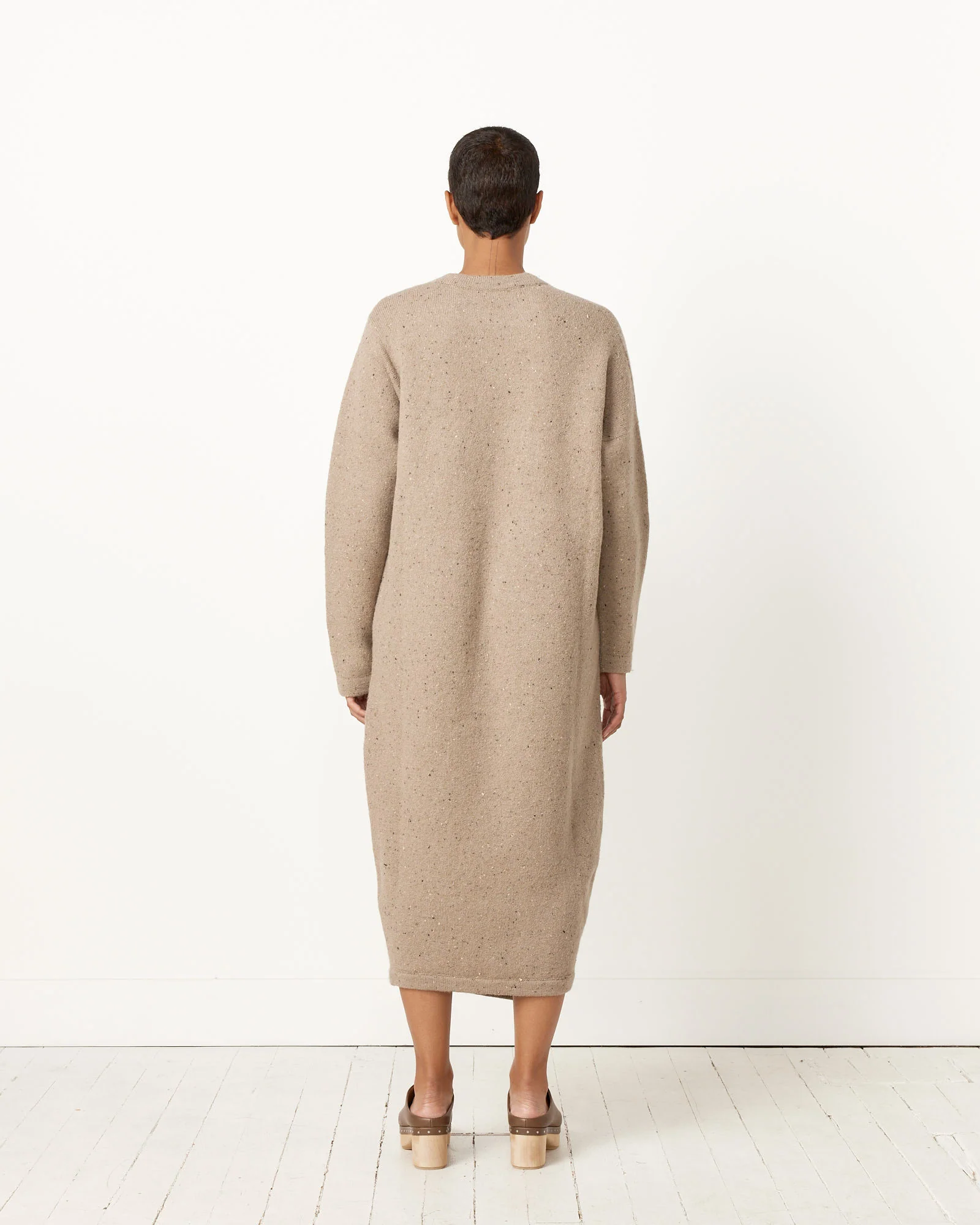 Button Dress - Image 5