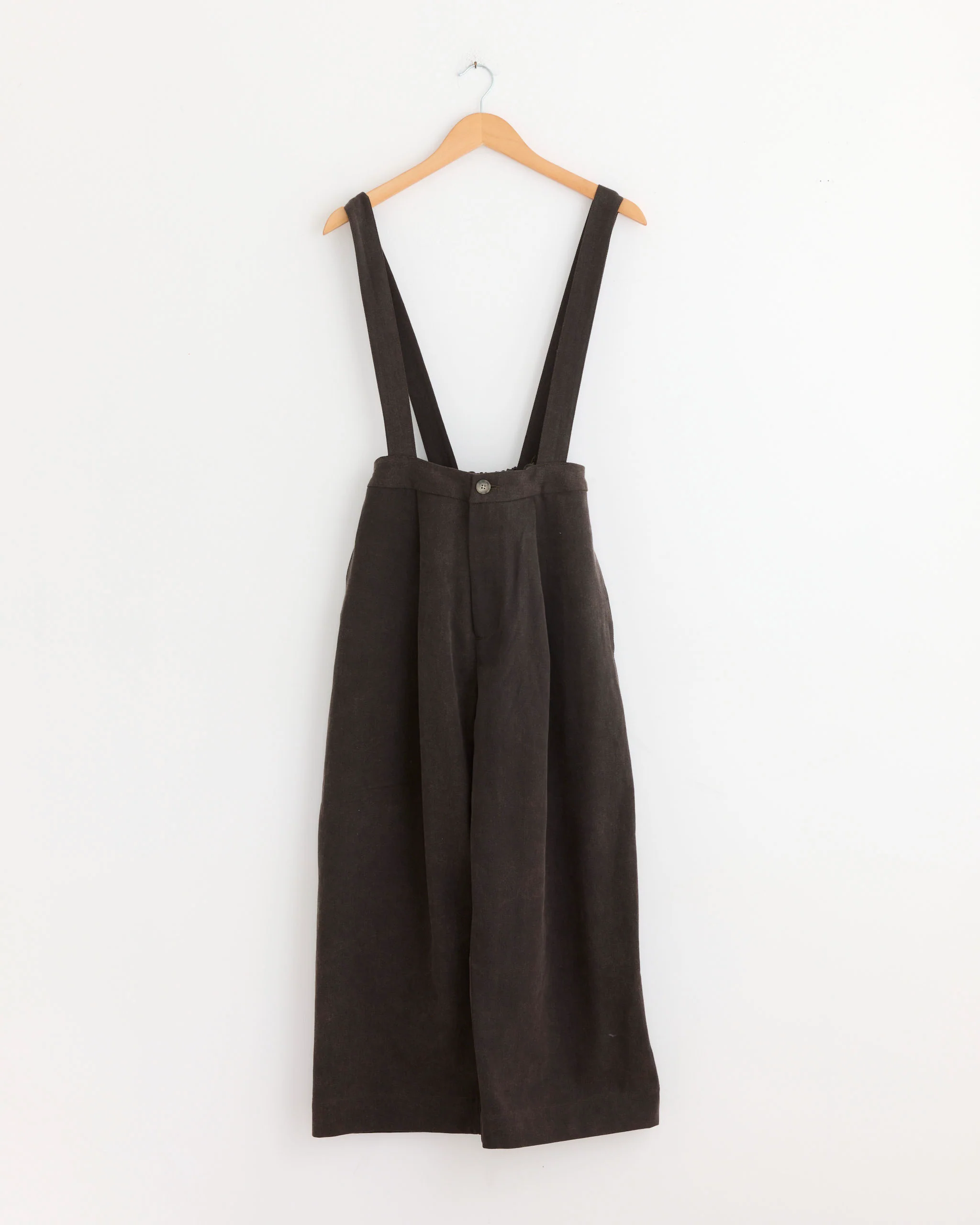 Jumper Pant in Washed Coal