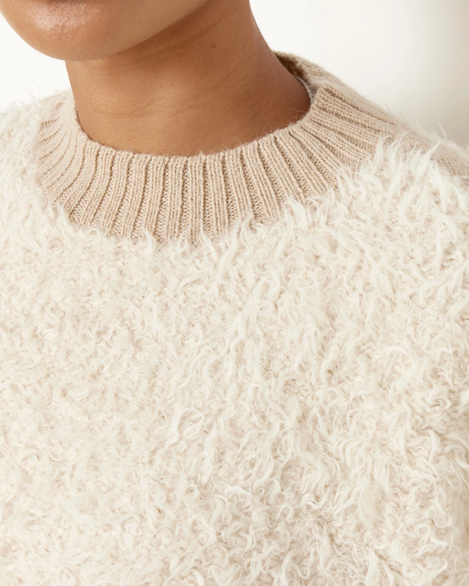 Sherpa Crewneck - Image 5