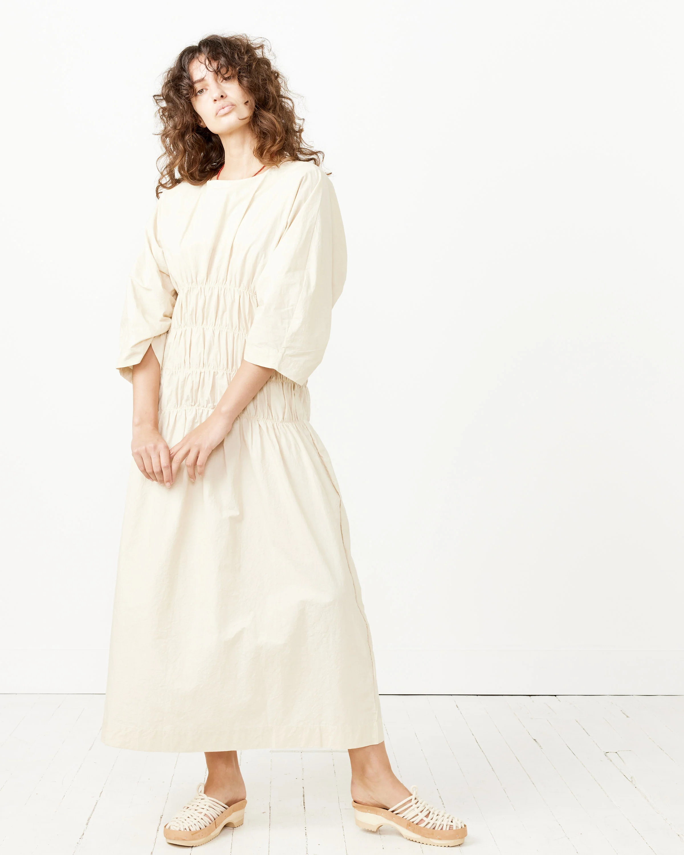 Smocked Dress - Image 4