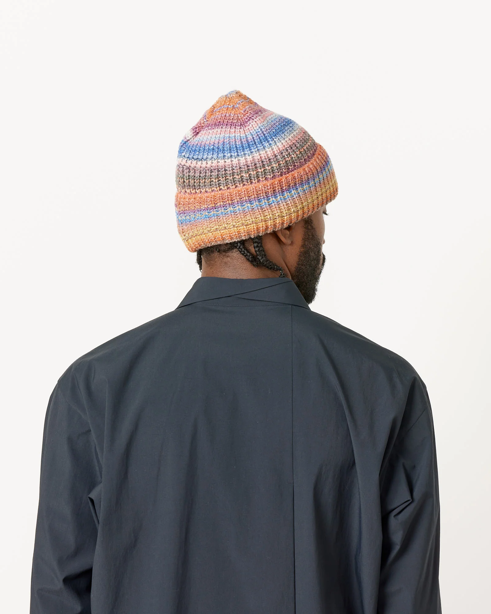Multicolor Wool Beanie - Image 10