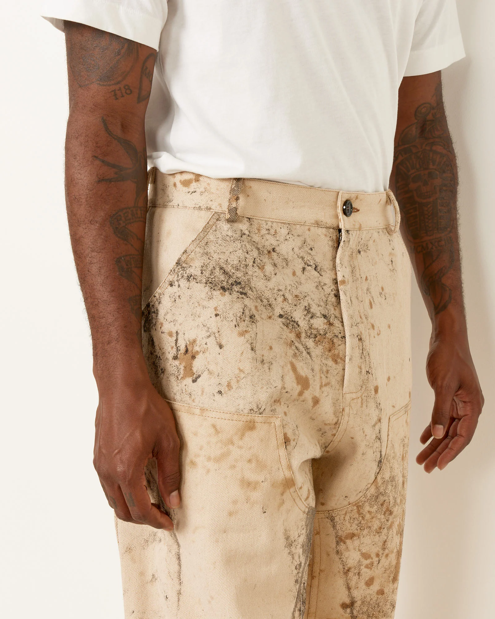 Work Dirty Trouser - Image 3