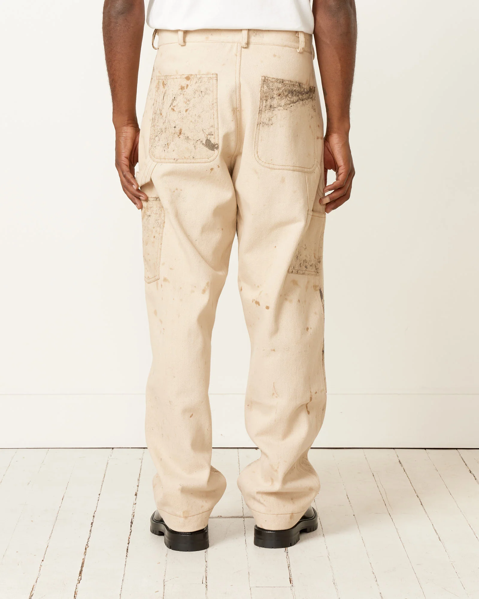 Work Dirty Trouser - Image 5