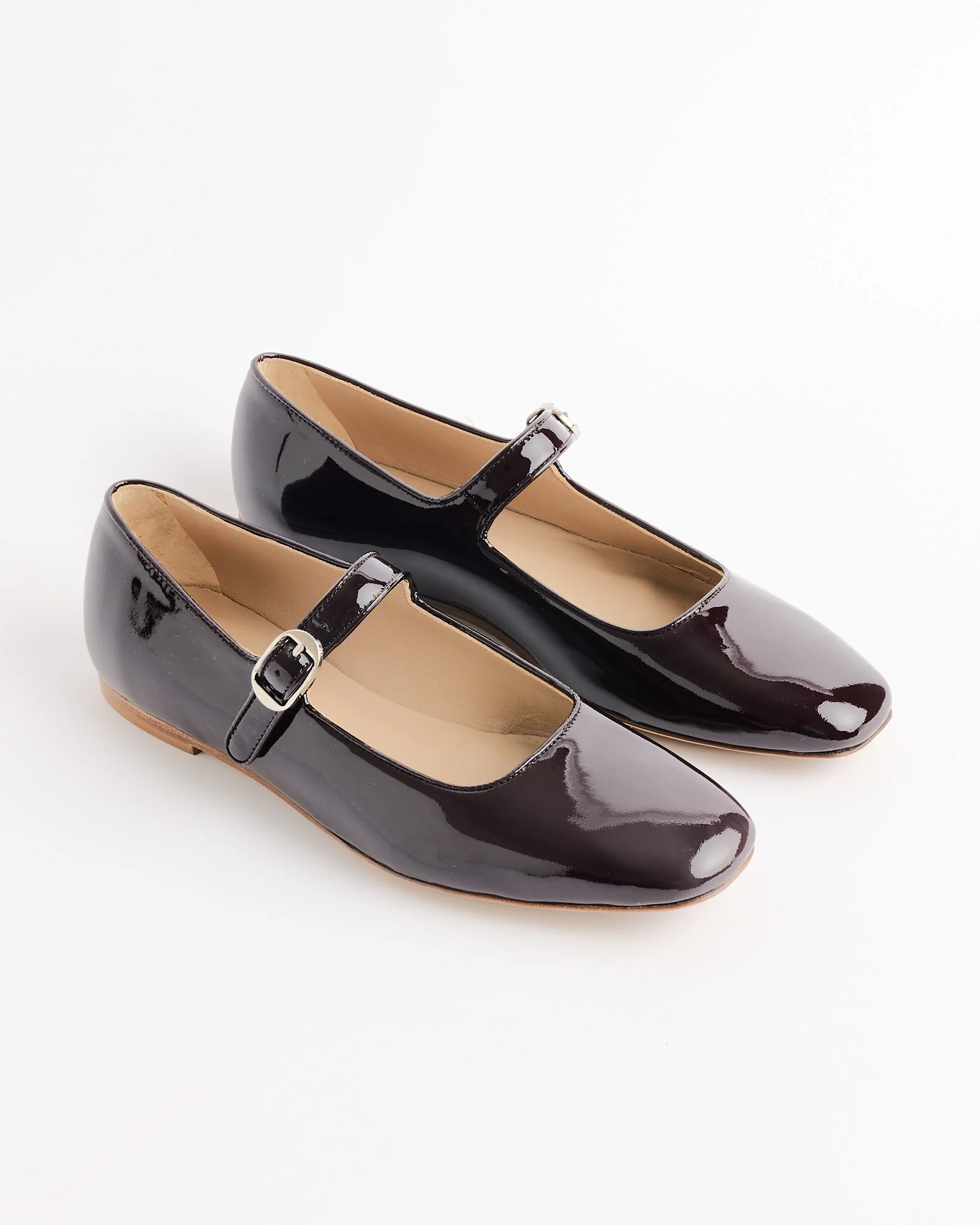 Mary Jane in Plum - Image 2