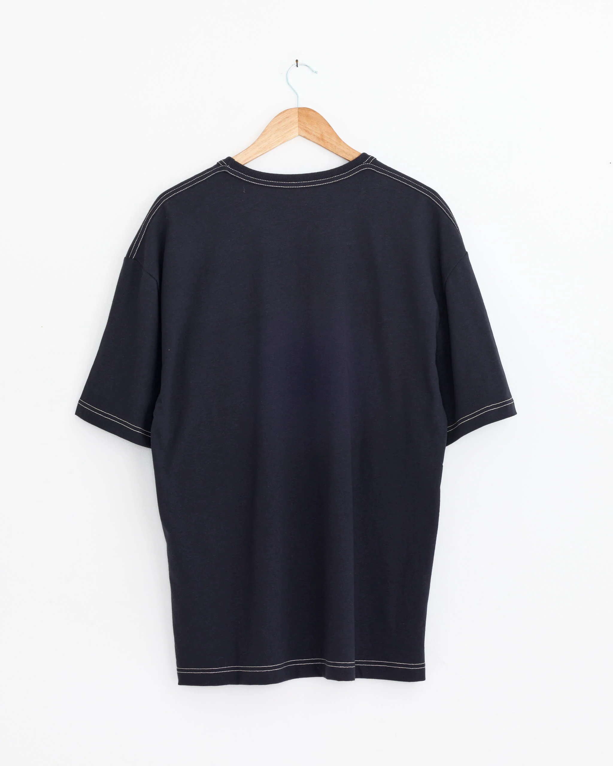 Boxy T-Shirt in Urchin - Image 3