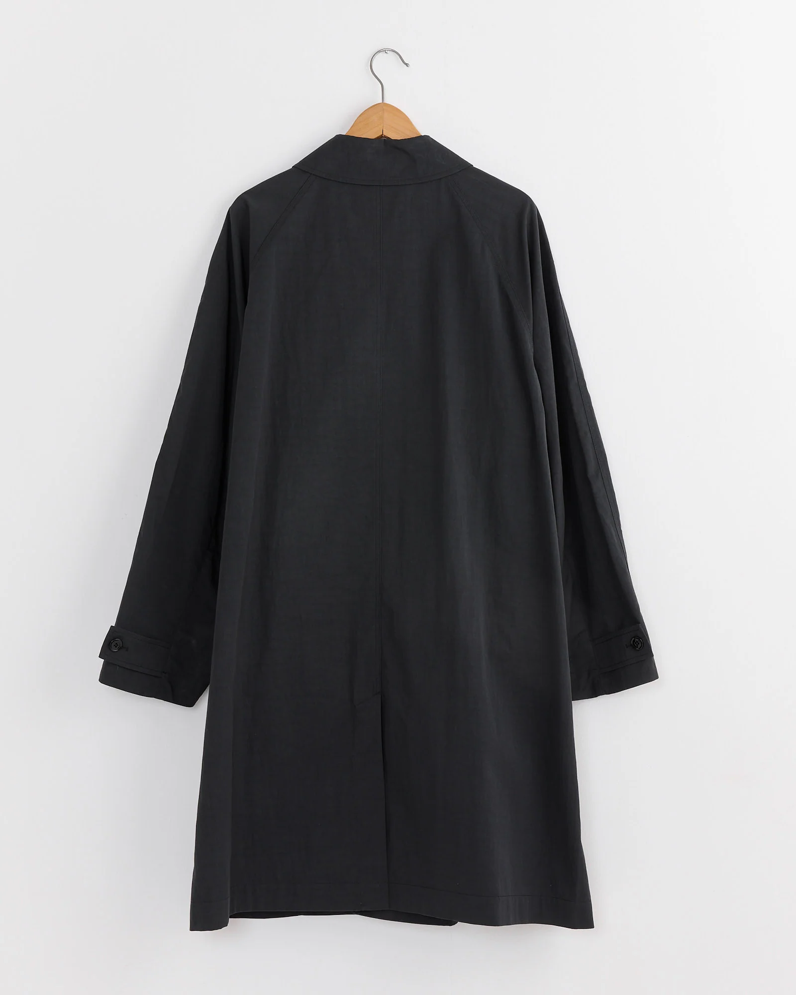 Car Coat in Zinc - Image 3