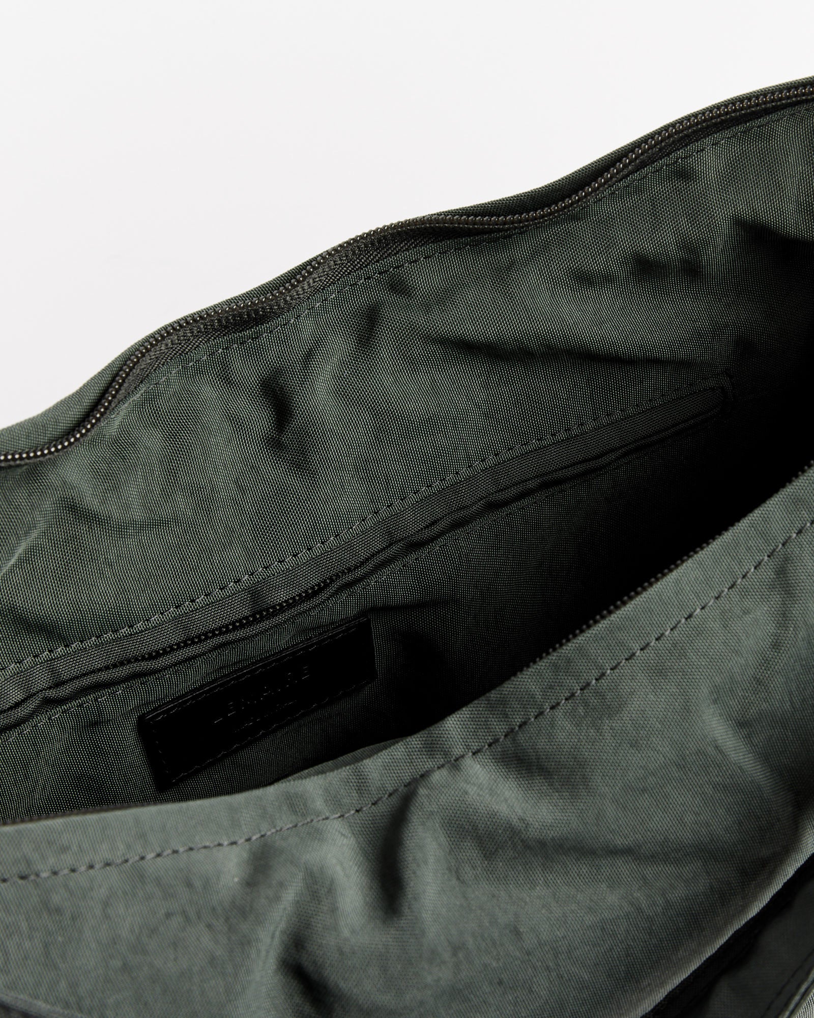 Medium Soft Game Bag in Asphalt - Image 5
