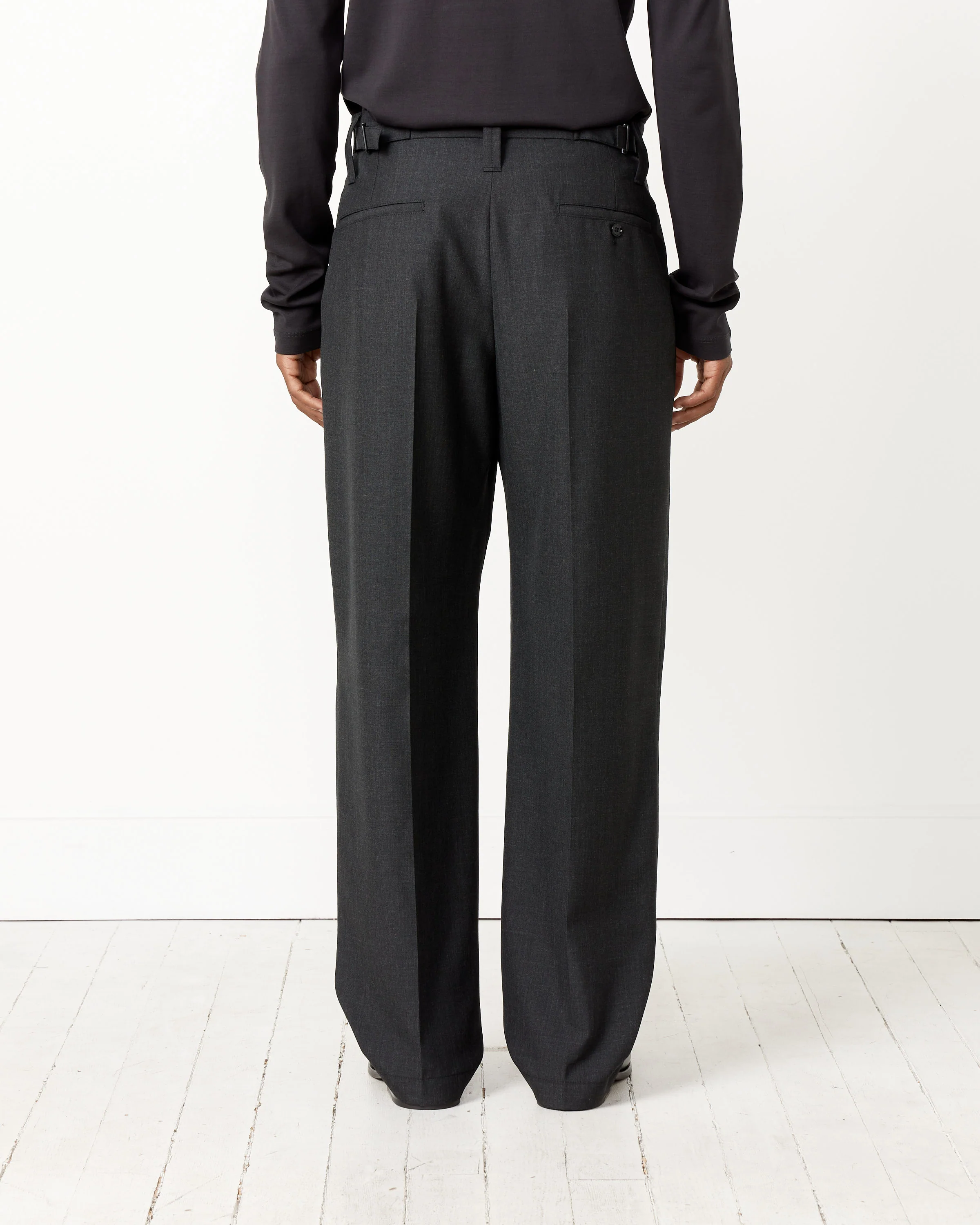 One Pleat Pant - Image 6