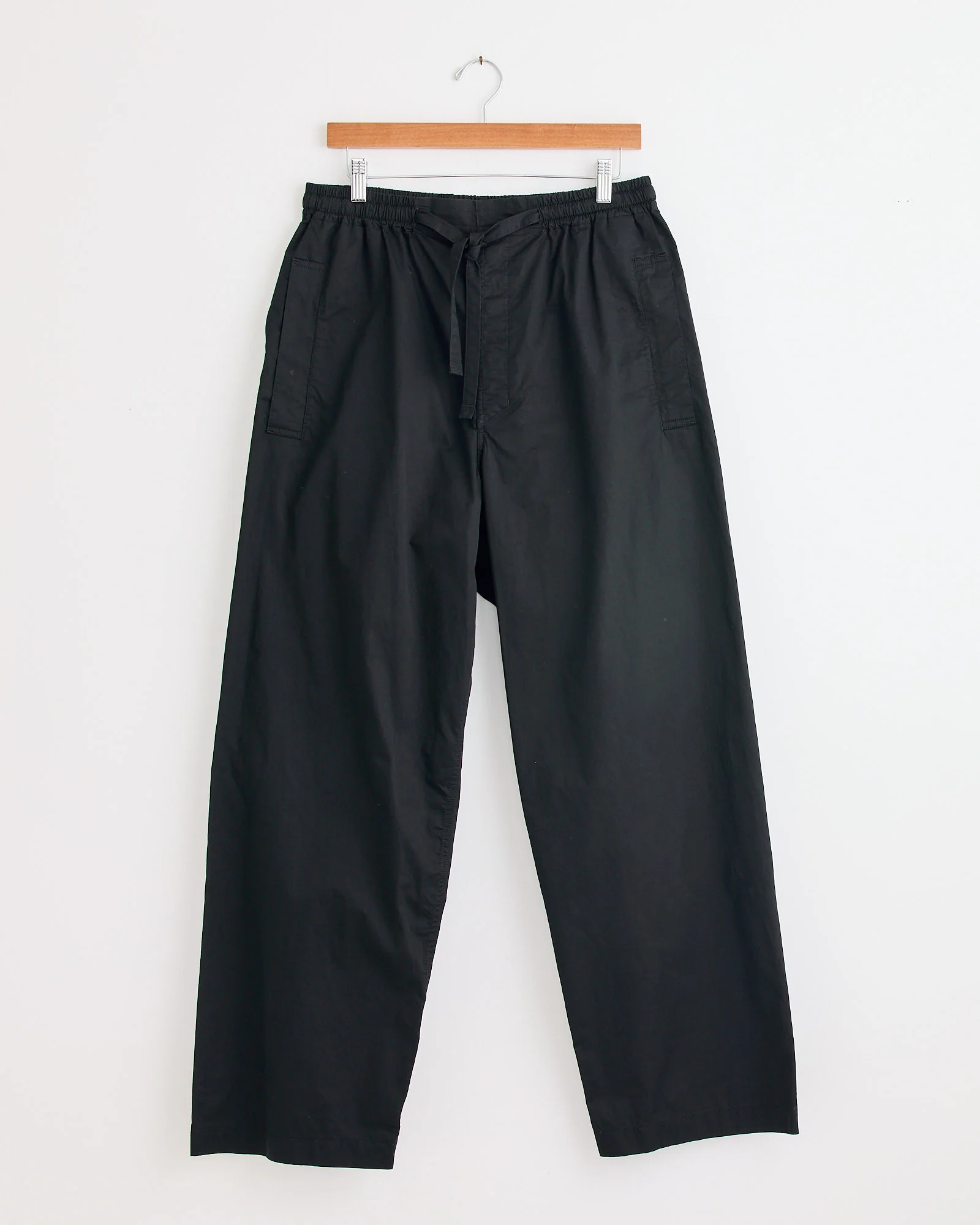 Pyjama Pant in Black