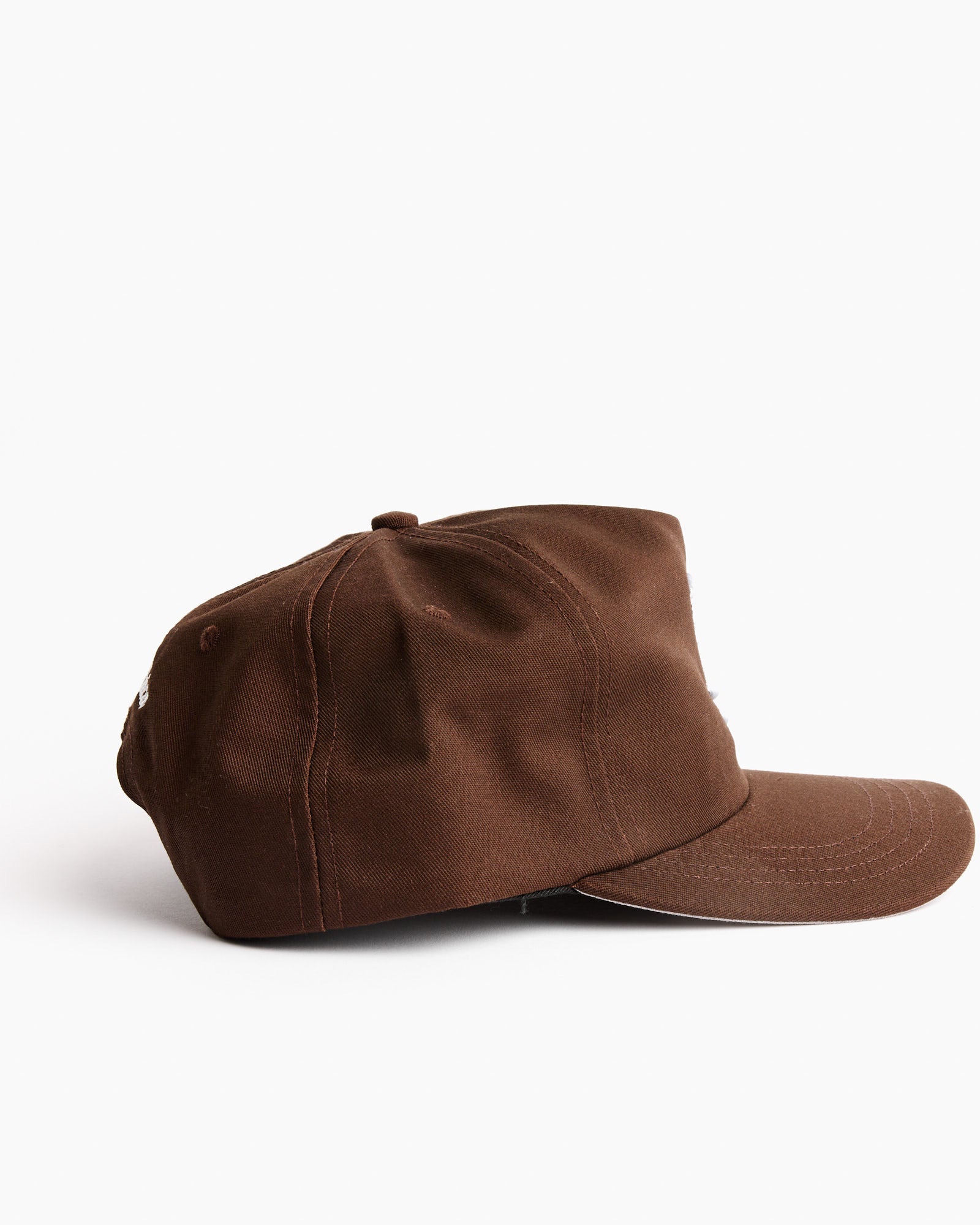 LA Tribal Snapback in Brown - Image 3