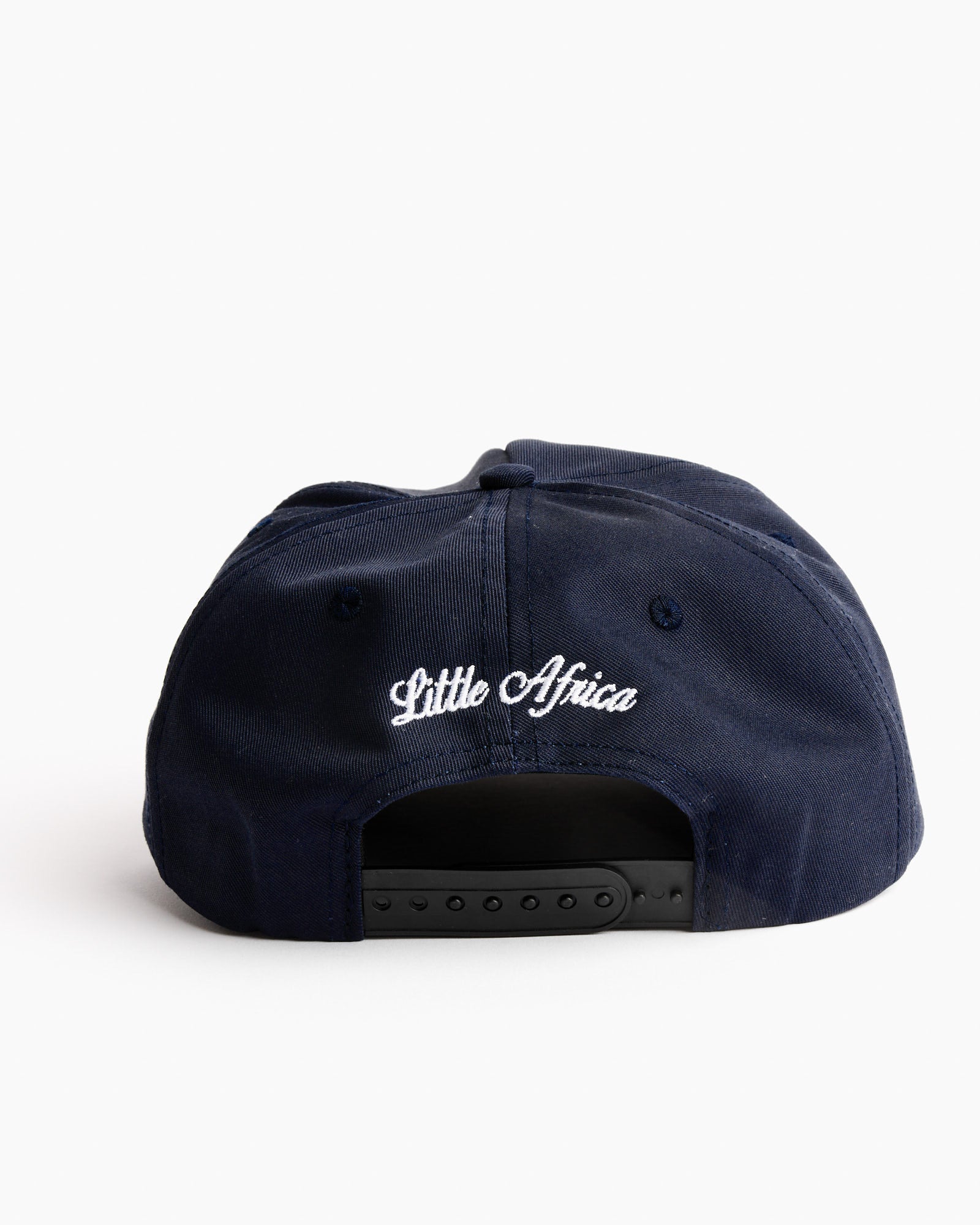 LA Tribal Snapback in Navy - Image 5