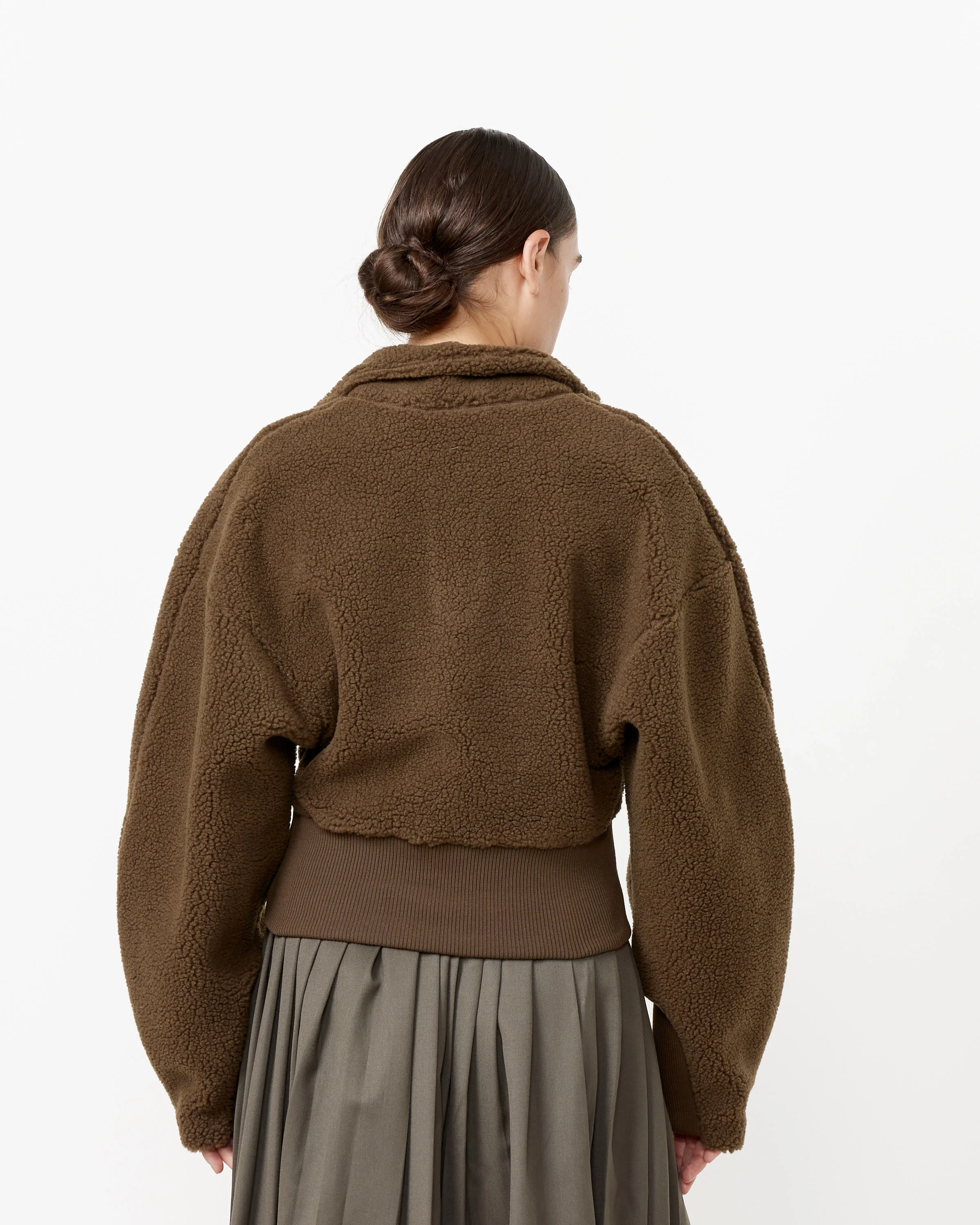 Short Terry Zip-Up - Image 5