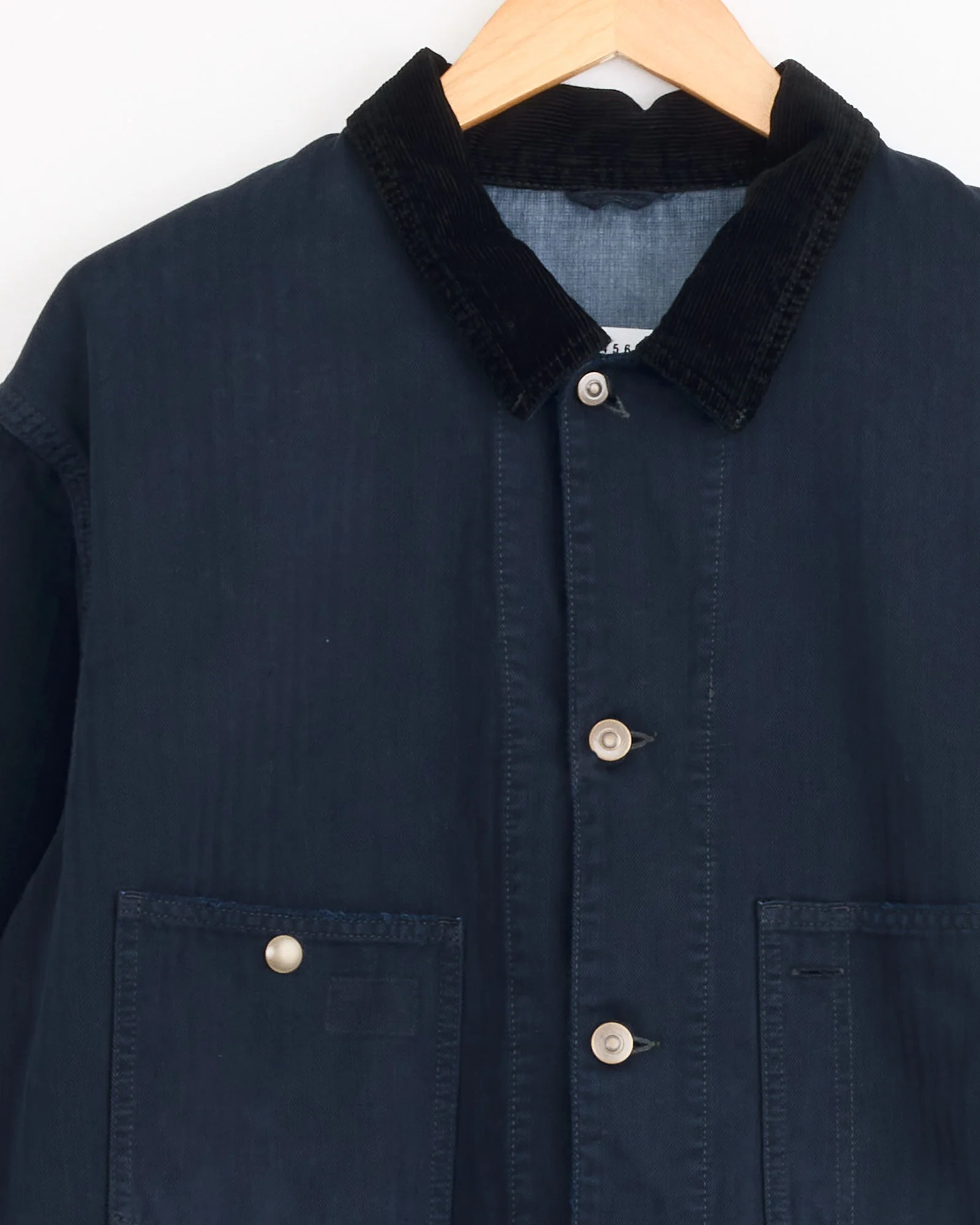 Sports Jacket in Dark Blue - Image 2