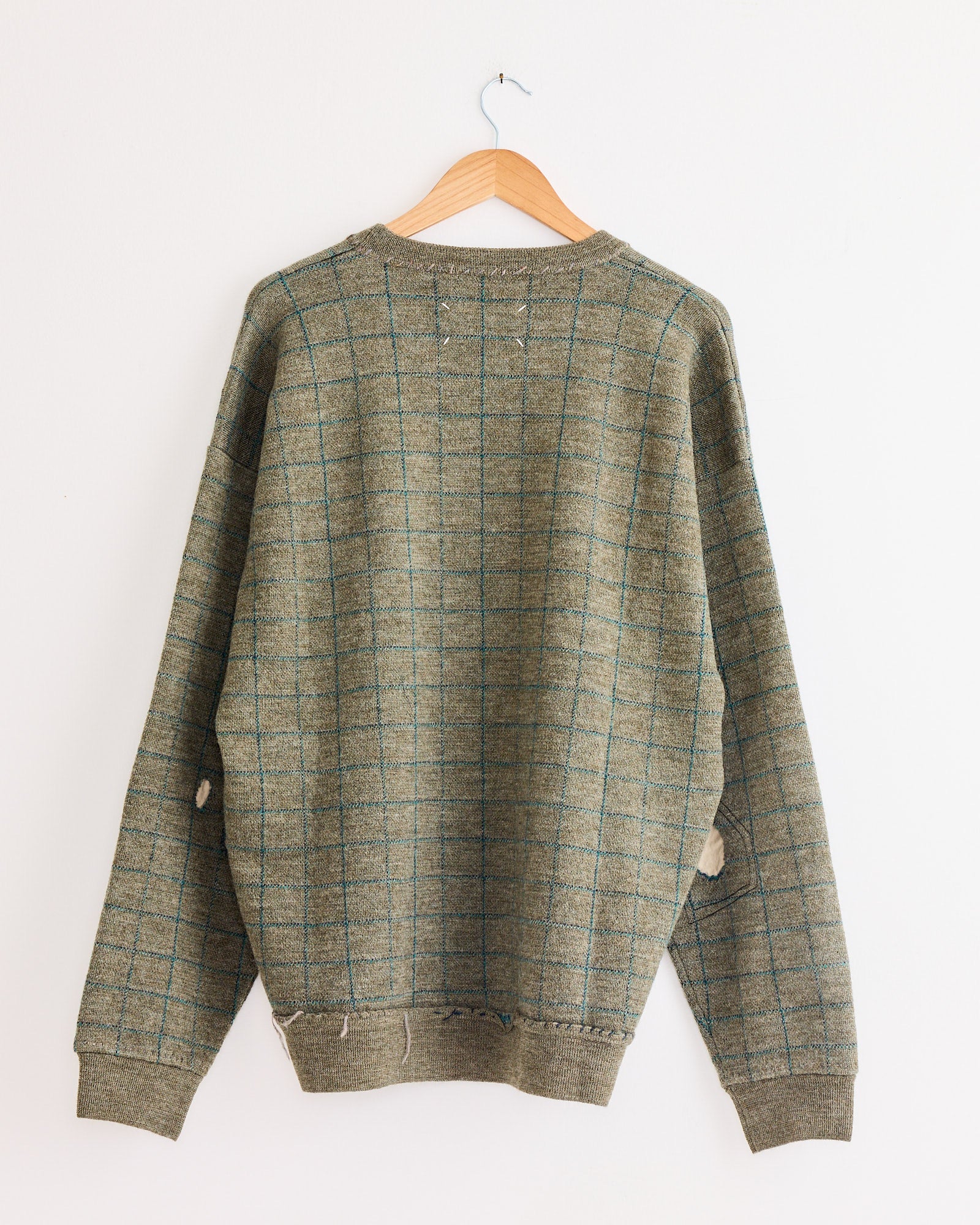 Crewneck in Green - Image 3