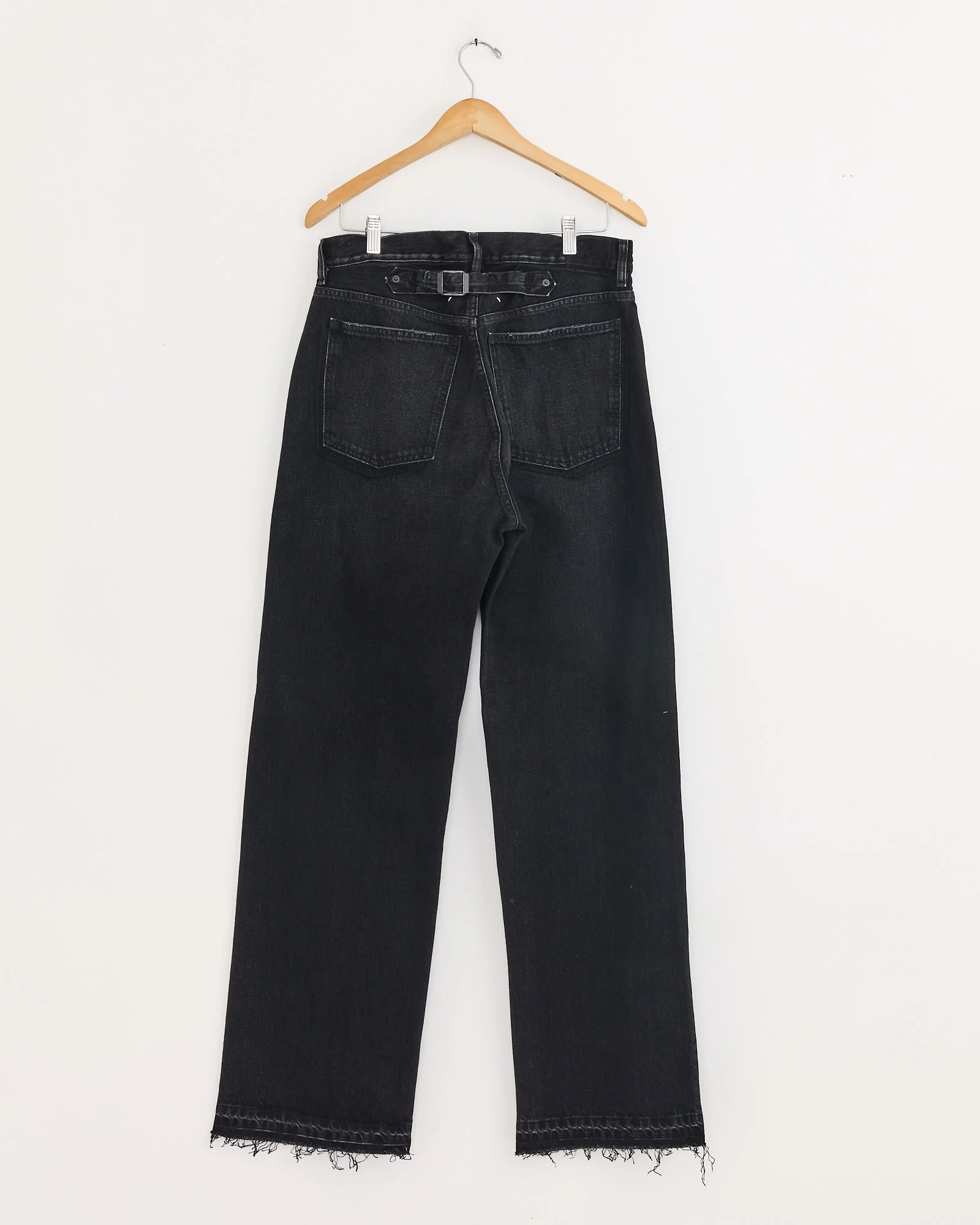 5 Pocket Pant in Black - Image 2