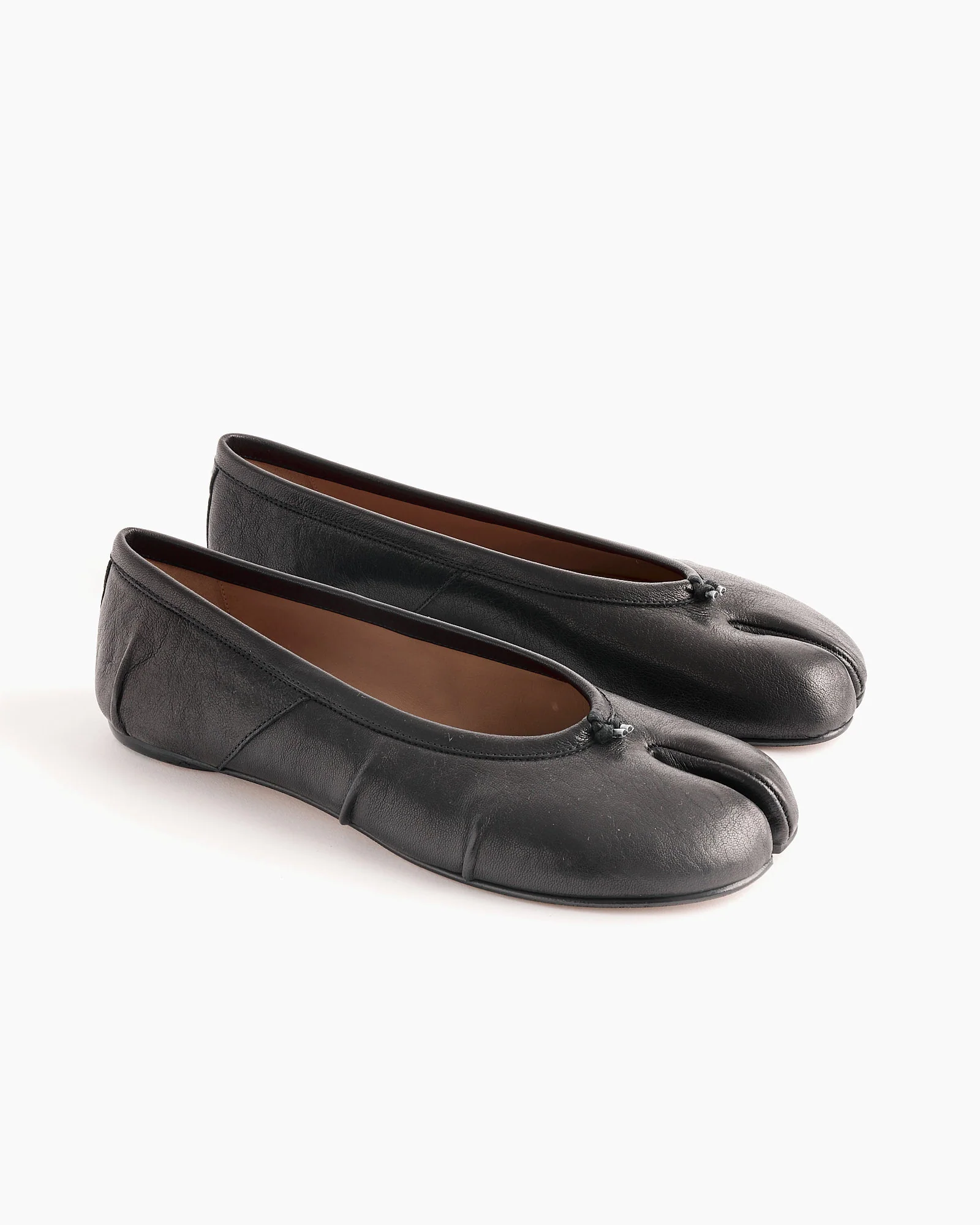 Tabi Ballerina New in Black - Image 2