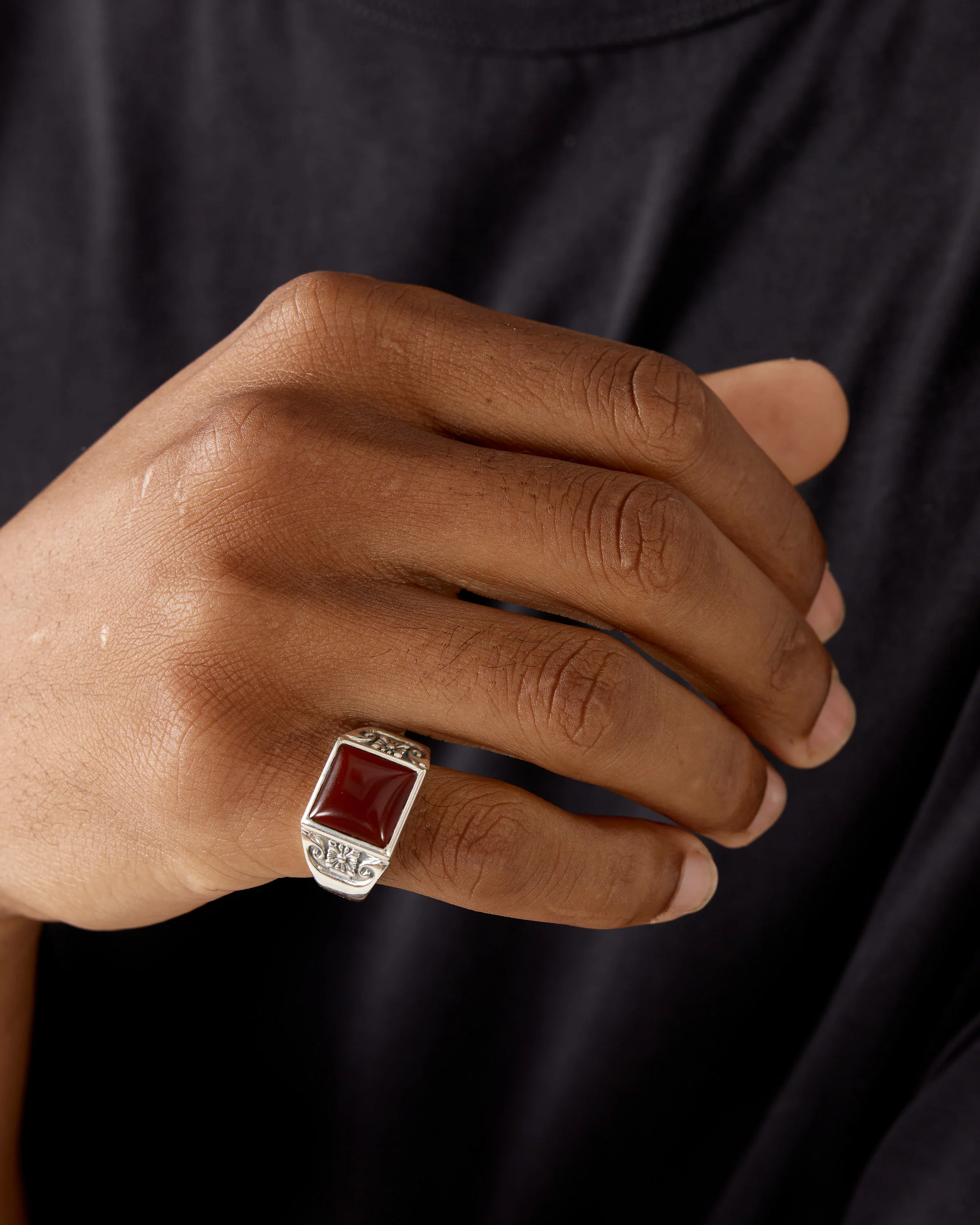 Collegiate Ring Blank - Image 2