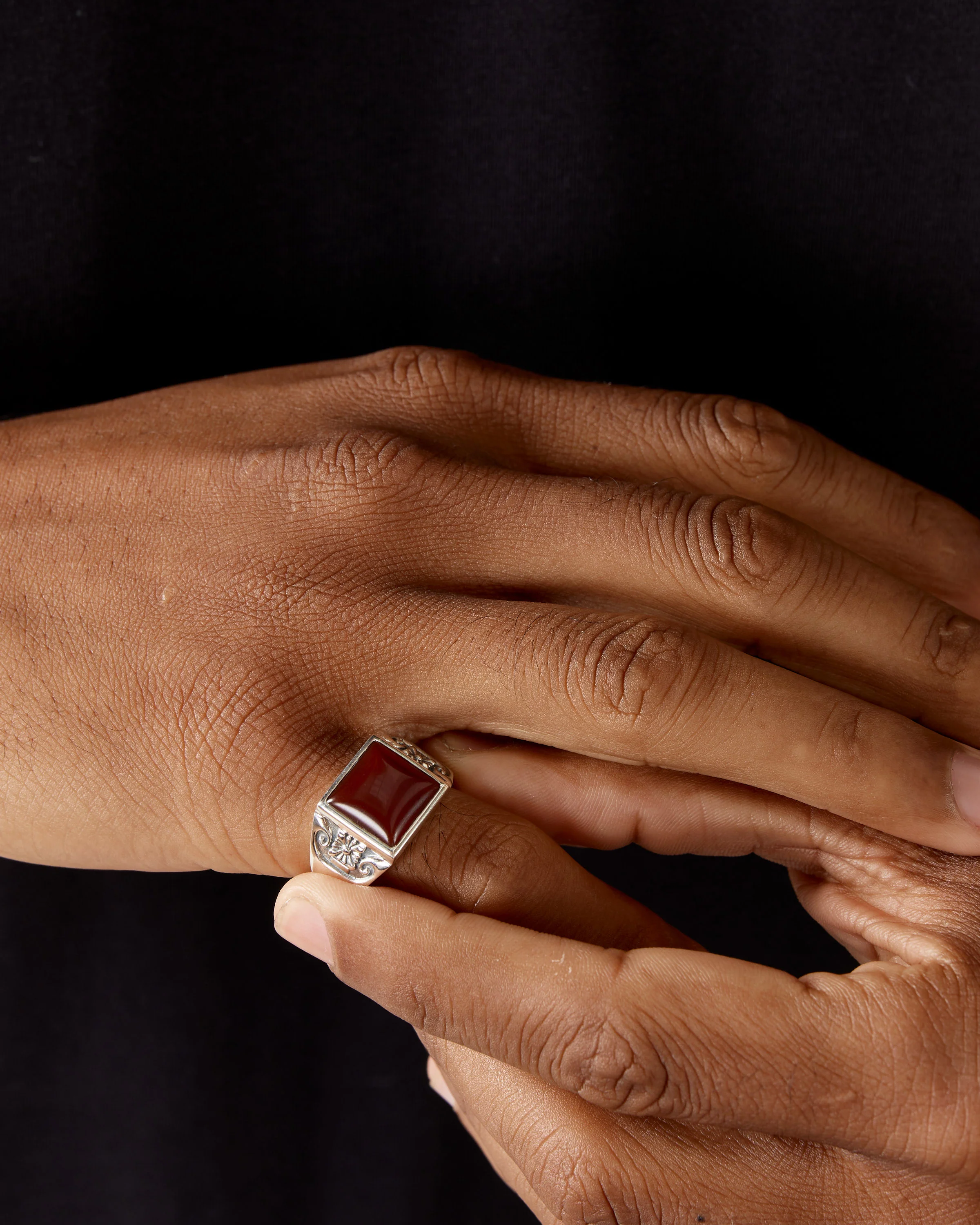 Collegiate Ring Blank - Image 4