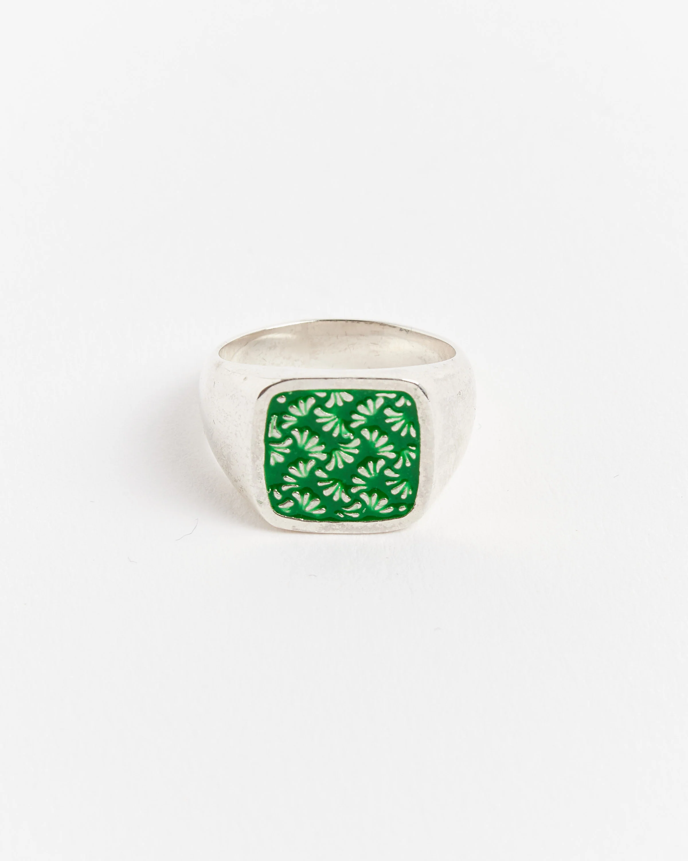 Floral Signet