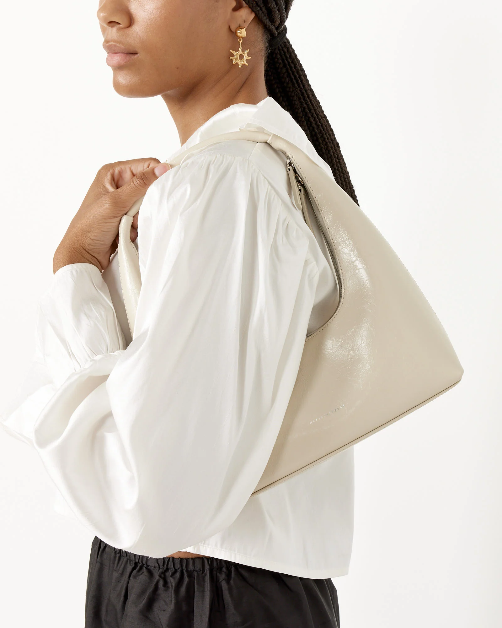 Hobo Shoulder Bag - Image 2