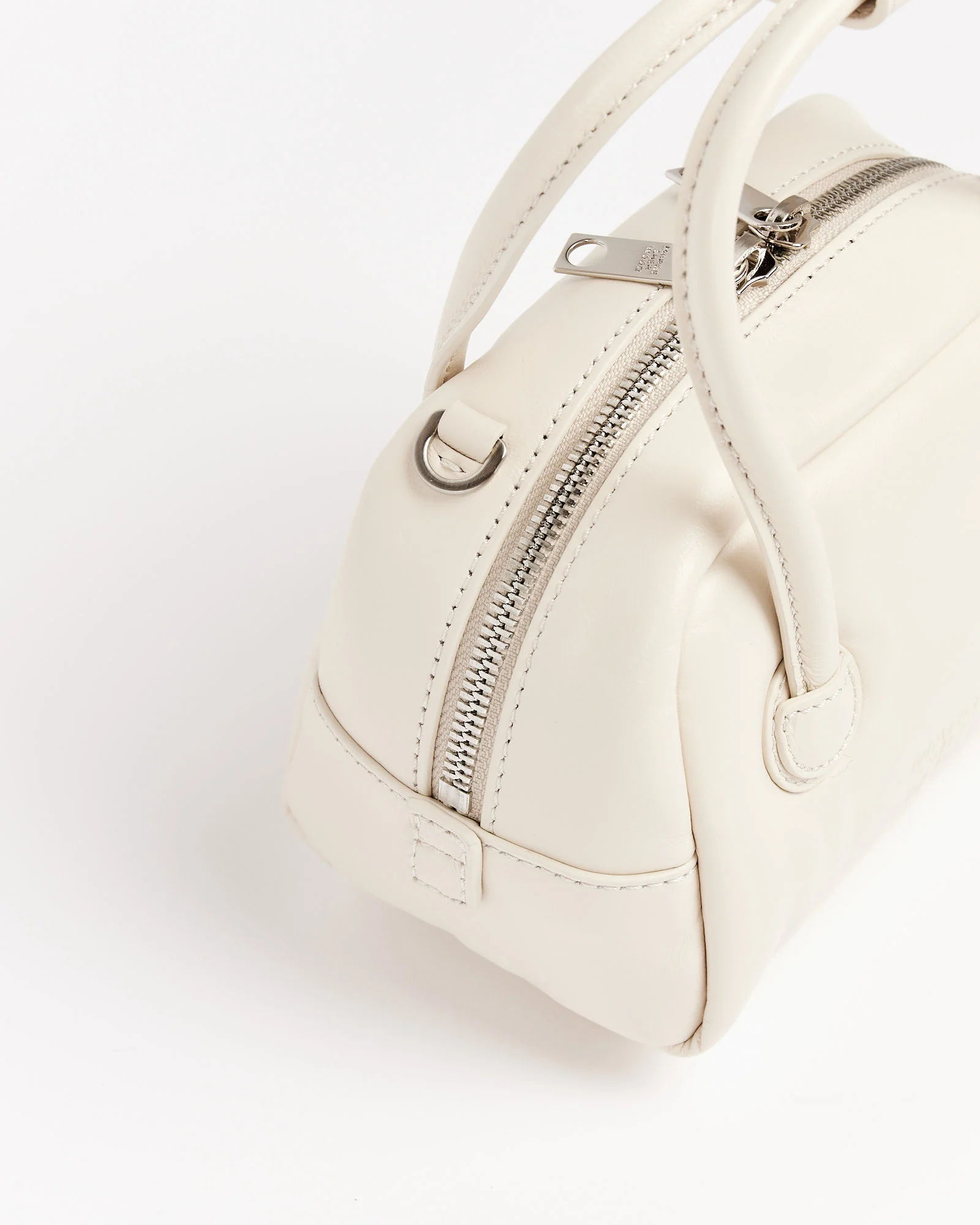 Padded Soft Tote Micro Bag - Image 3