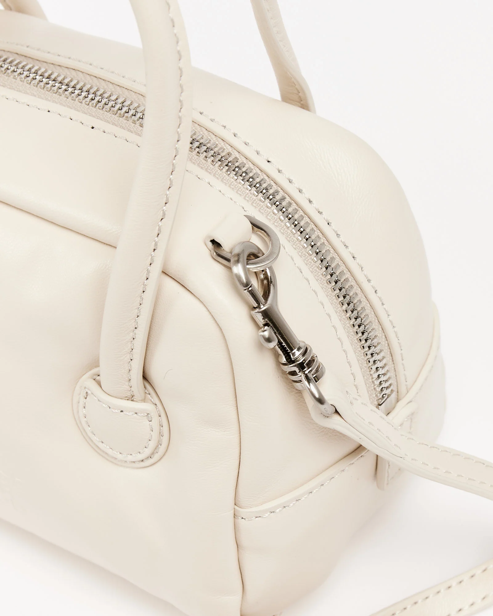 Padded Soft Tote Micro Bag - Image 5