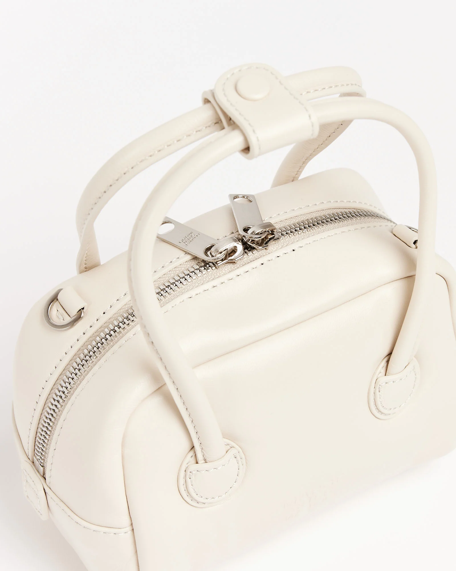 Padded Soft Tote Micro Bag - Image 7