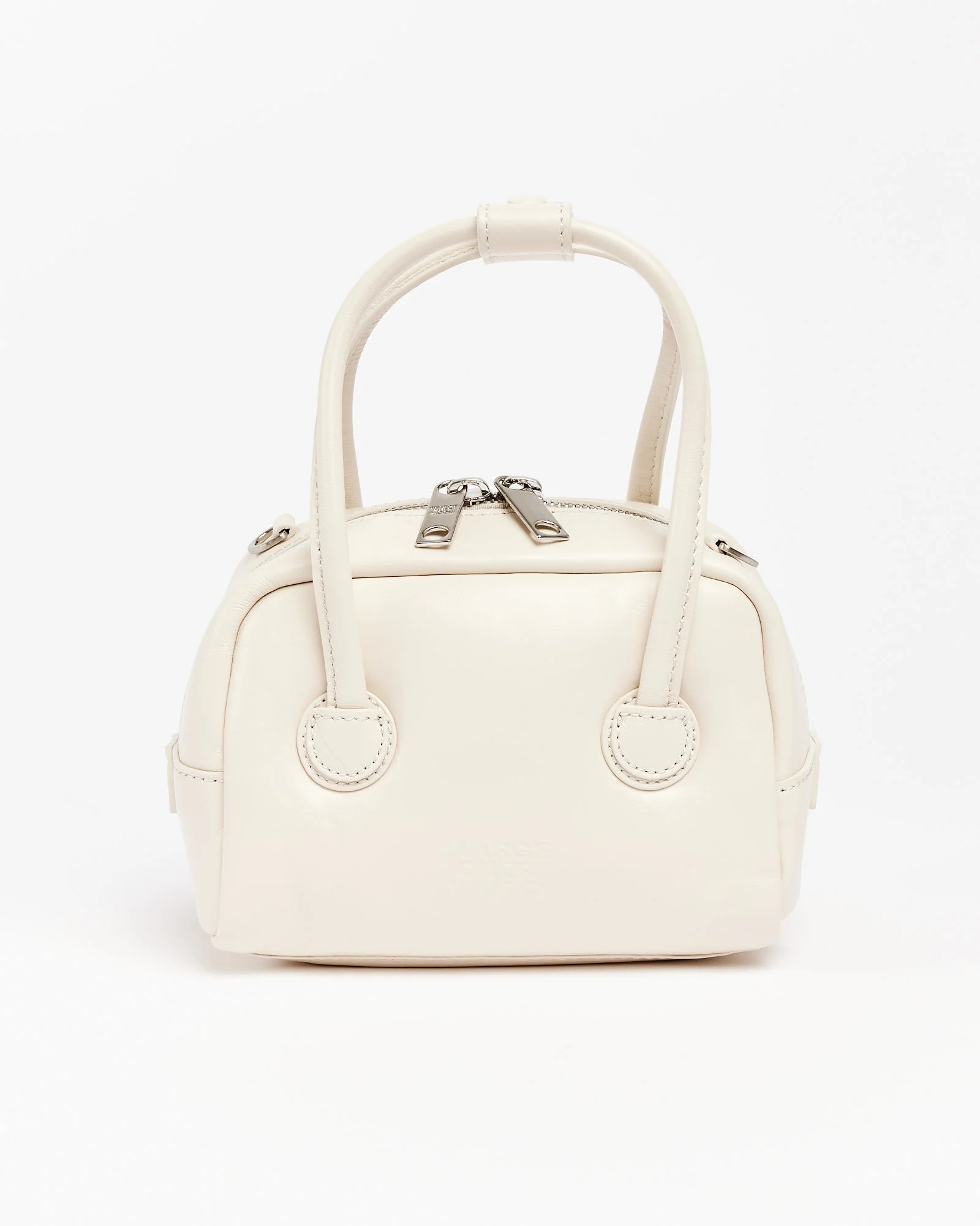 Padded Soft Tote Micro Bag - Image 8