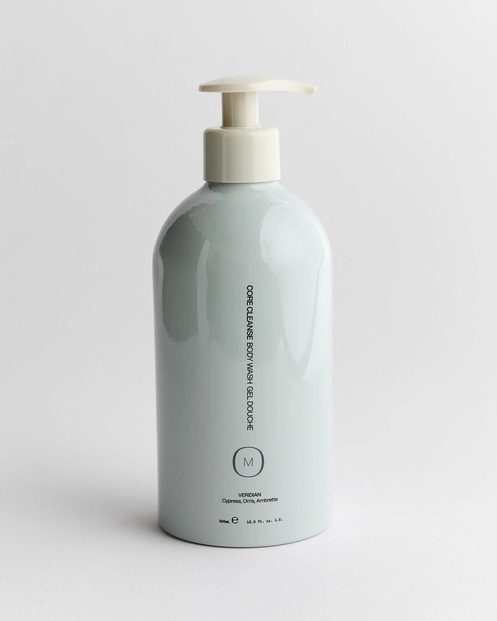 Core Cleanse Body Wash in Veridian - Image 2
