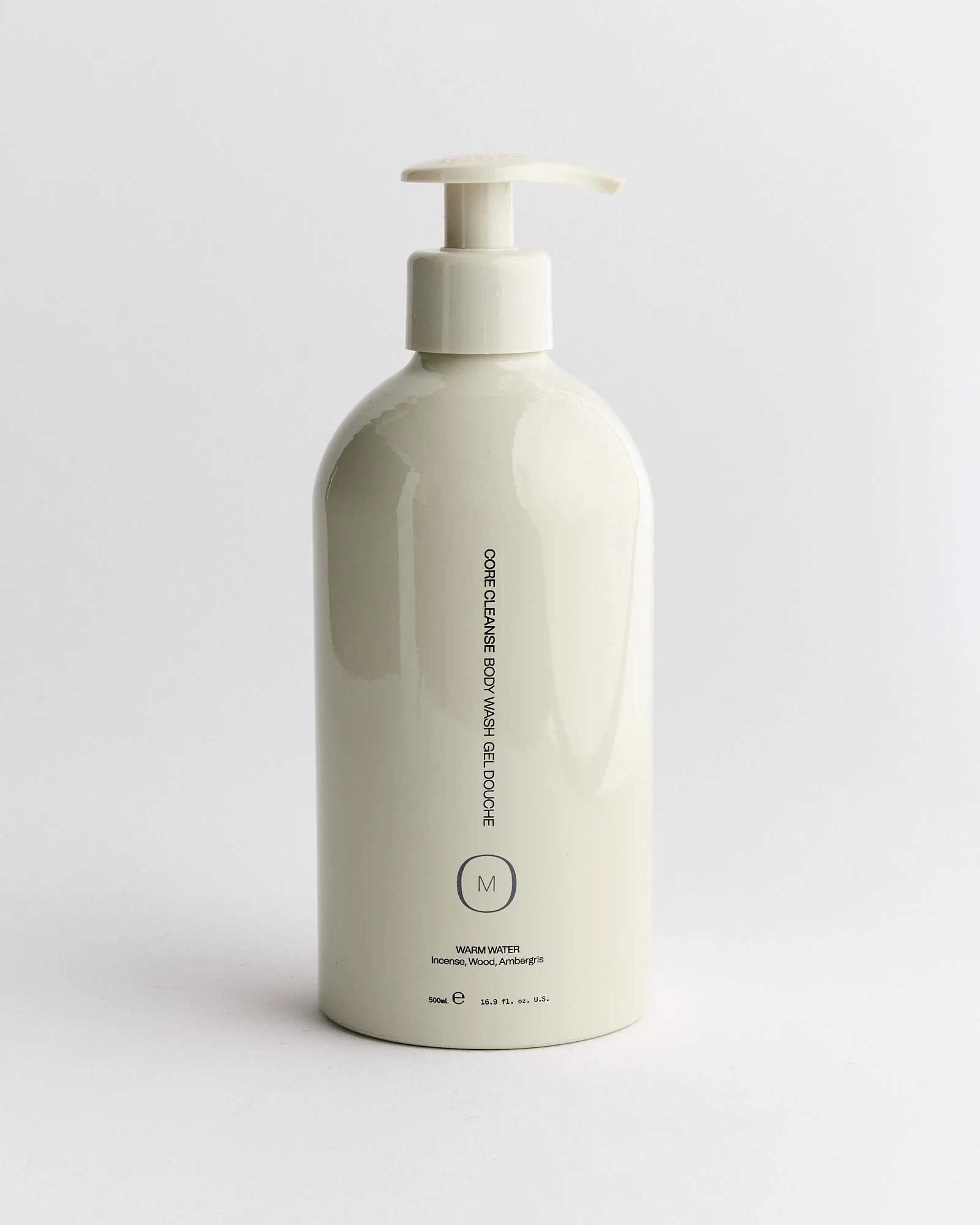 Core Cleanse Body Wash in Warm Water - Image 2