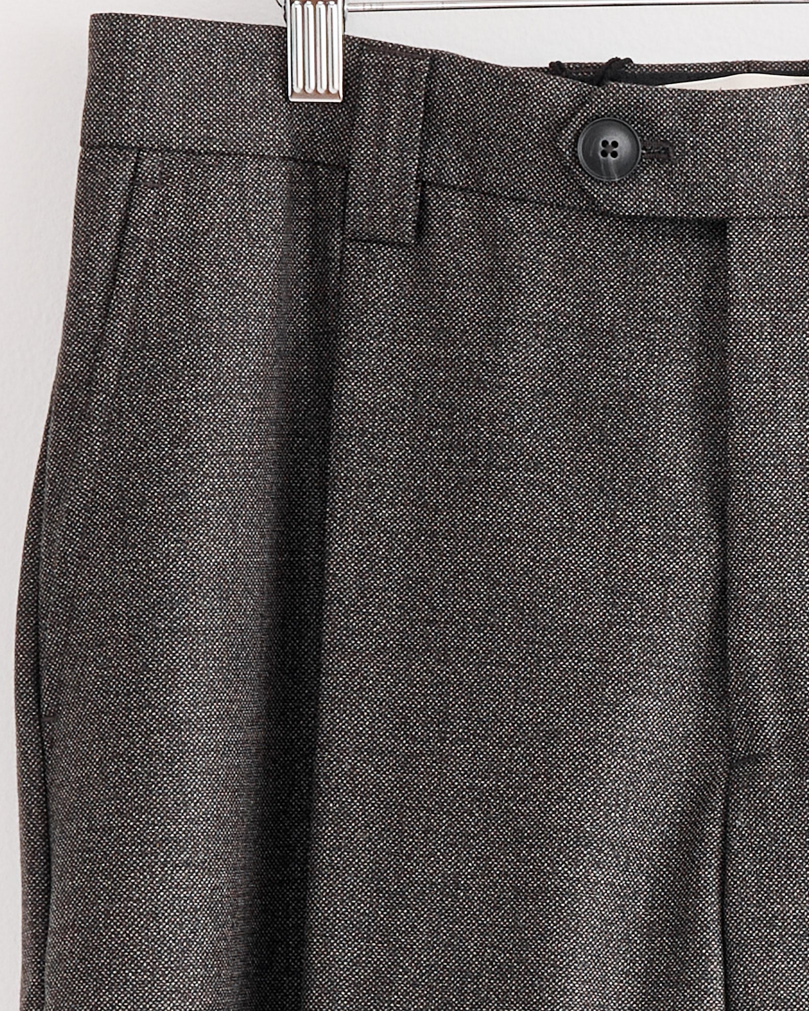 Service Trouser in Warm Grey - Image 2