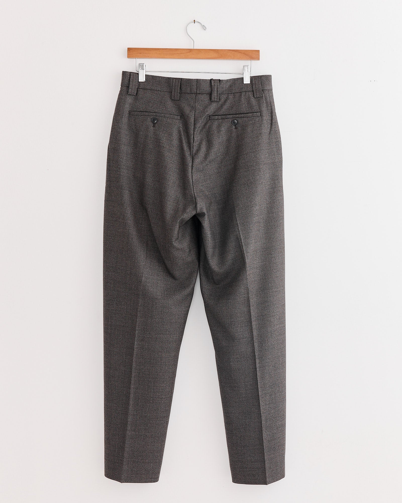 Service Trouser in Warm Grey - Image 3