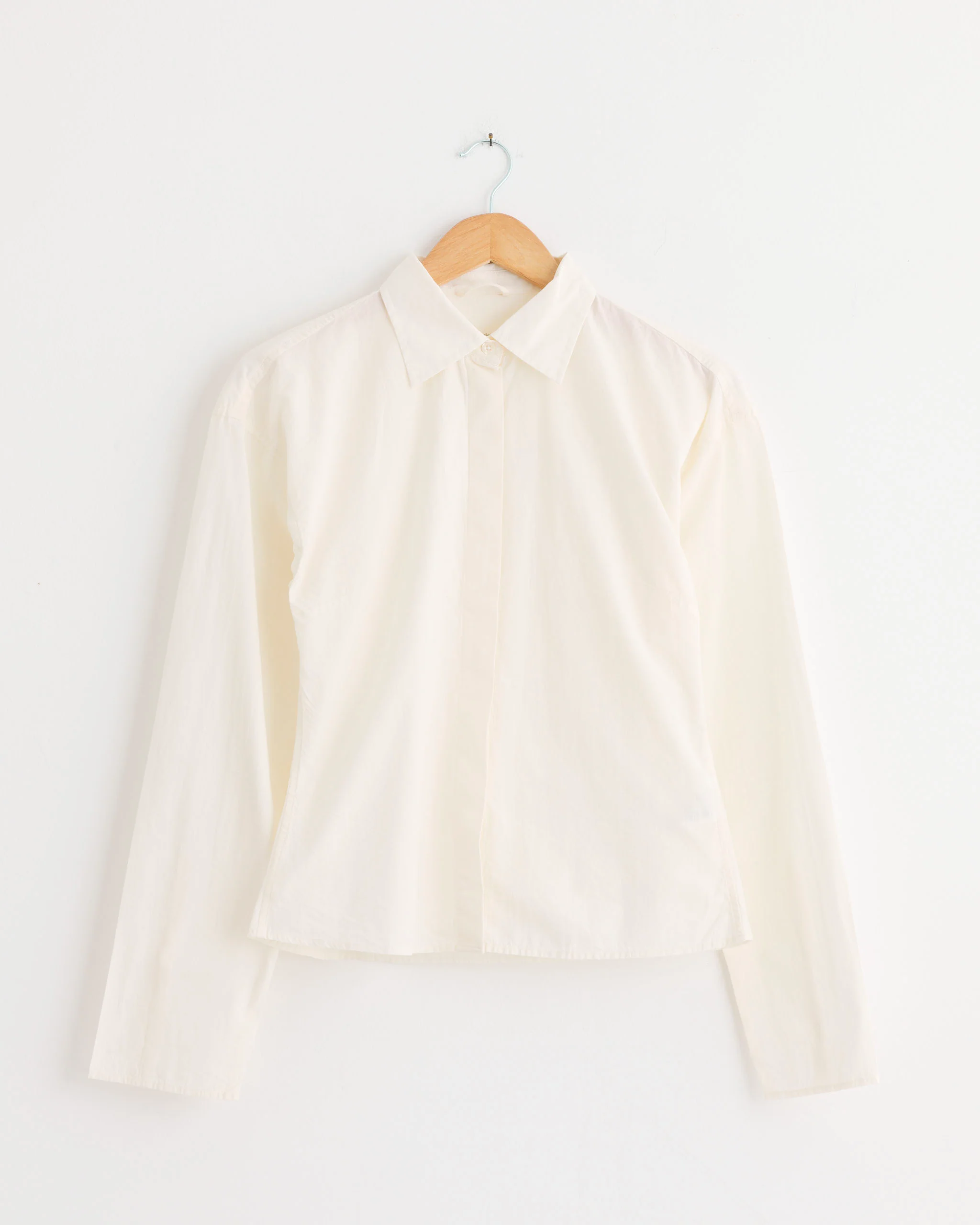 Software Shirt in Off White