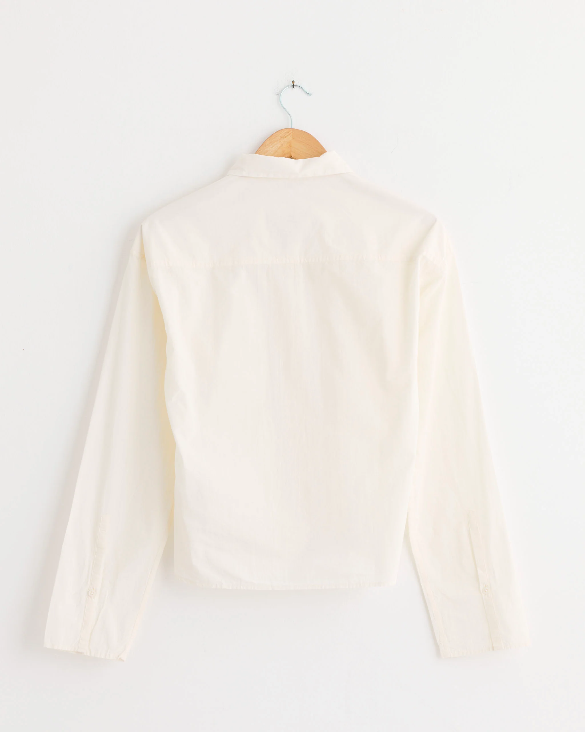 Software Shirt in Off White - Image 3