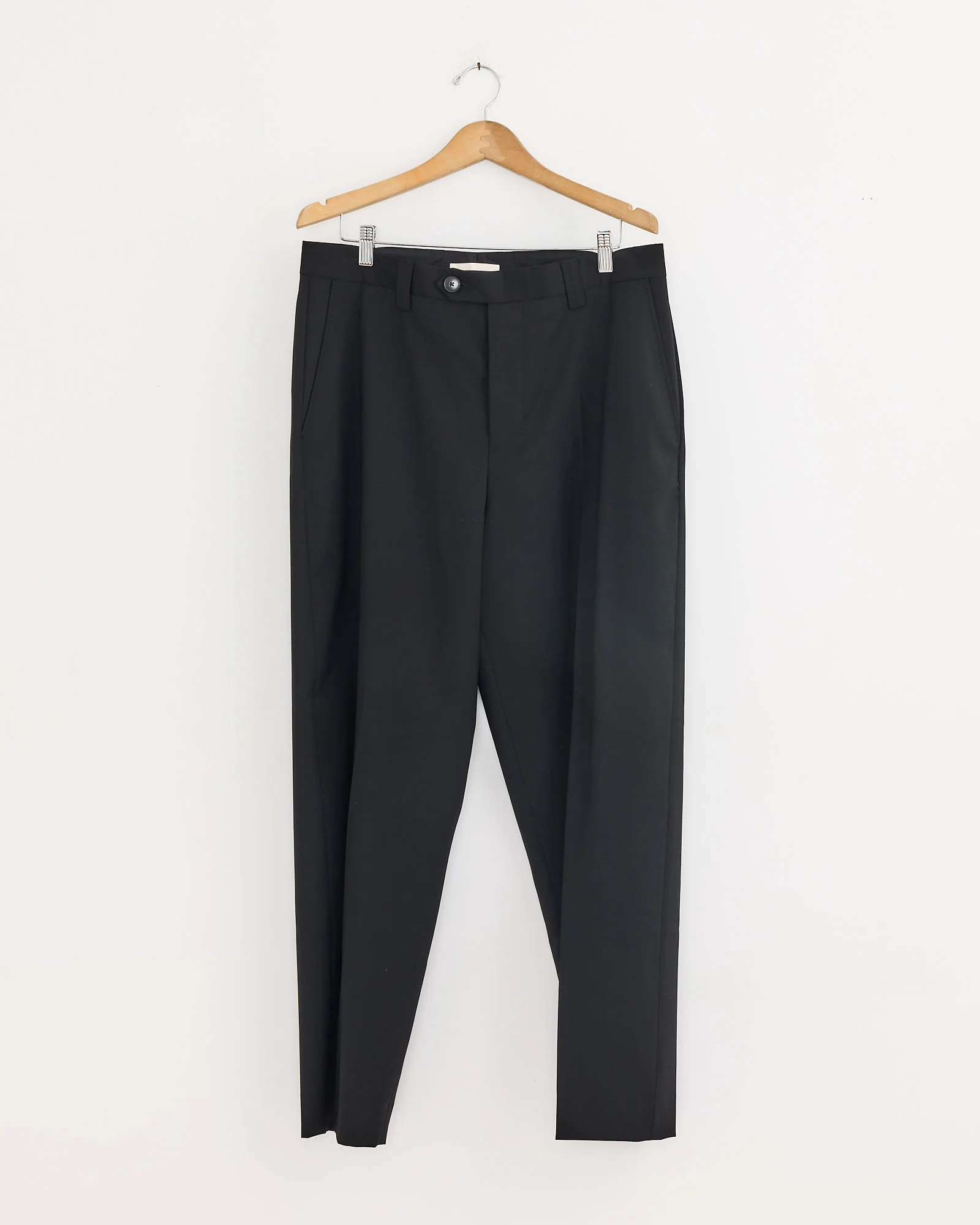 Study Trouser in Black