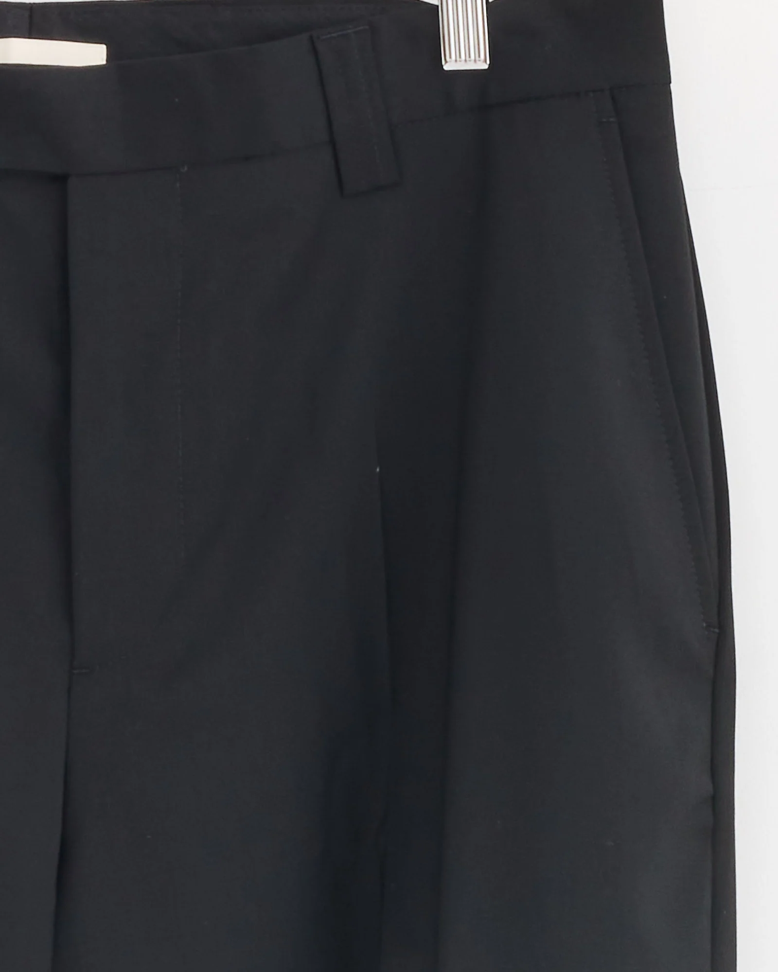 Study Trouser in Black - Image 2