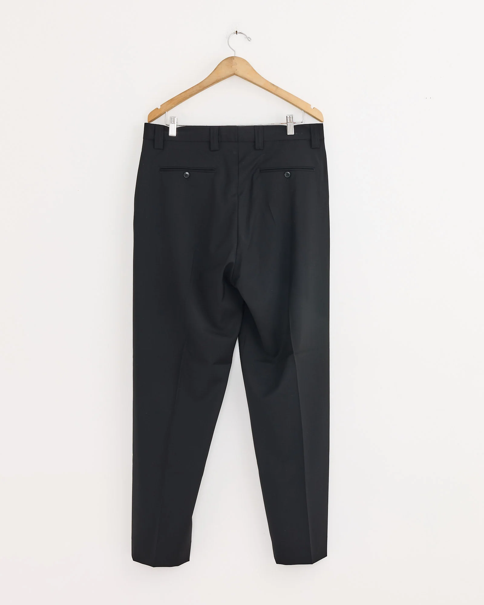Study Trouser in Black - Image 3