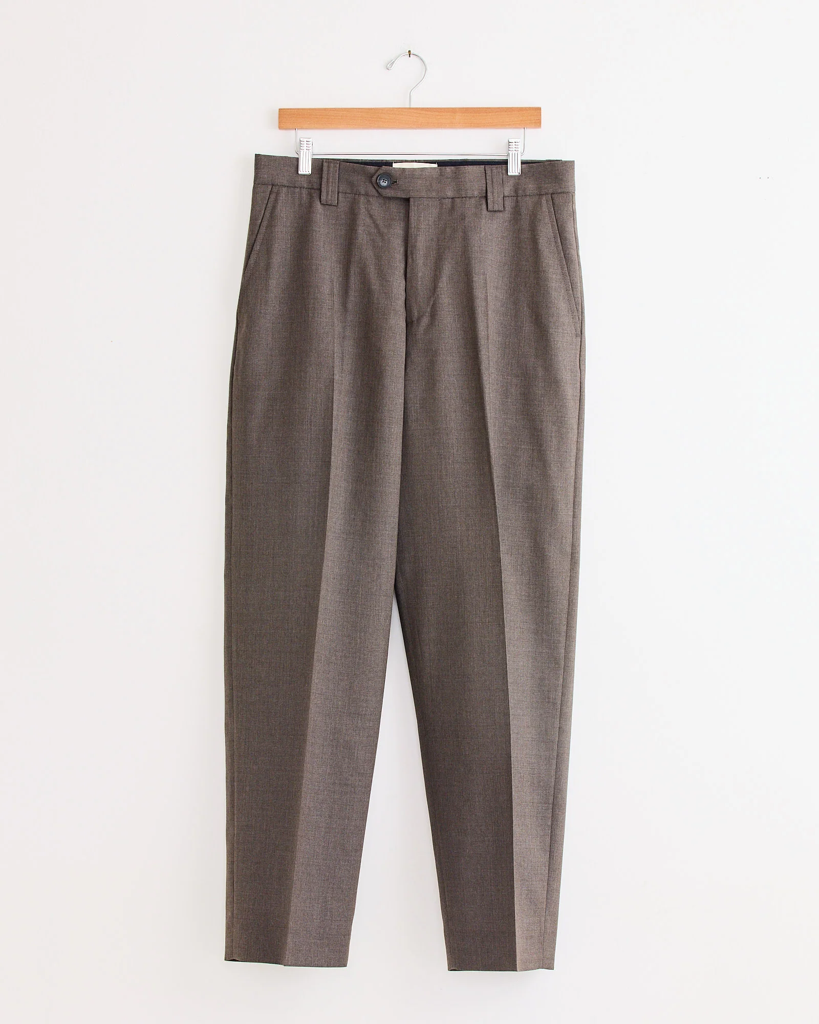Study Trouser in Taupe
