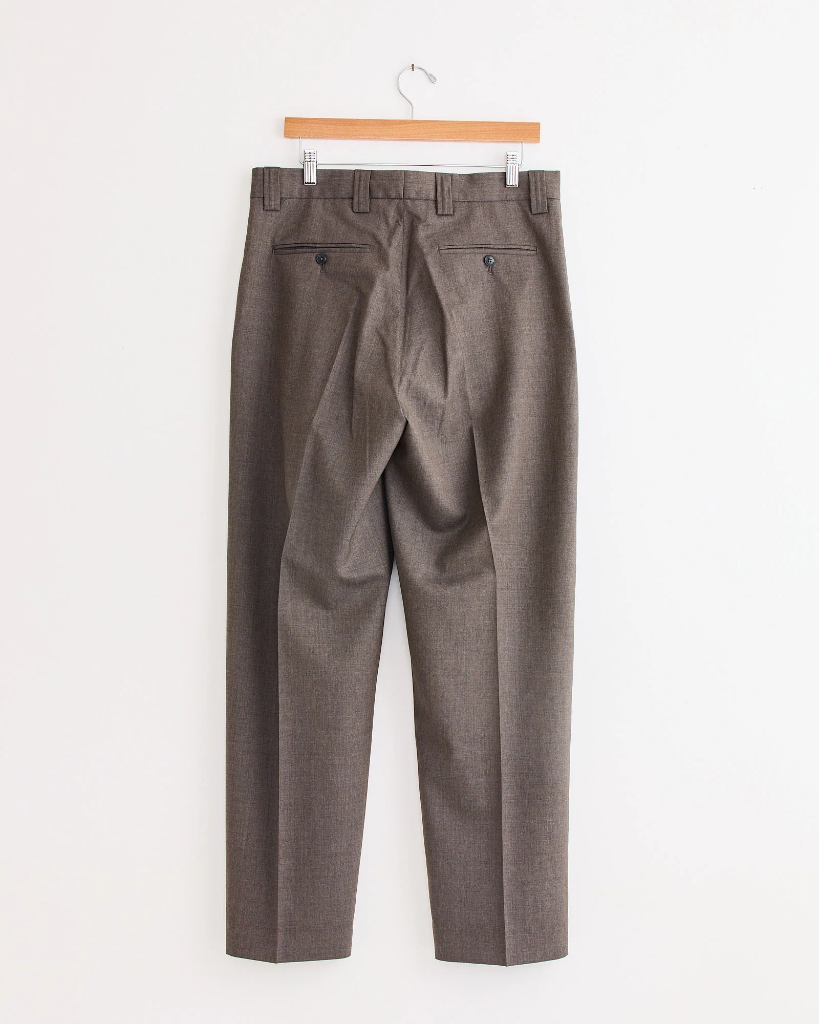 Study Trouser in Taupe - Image 3