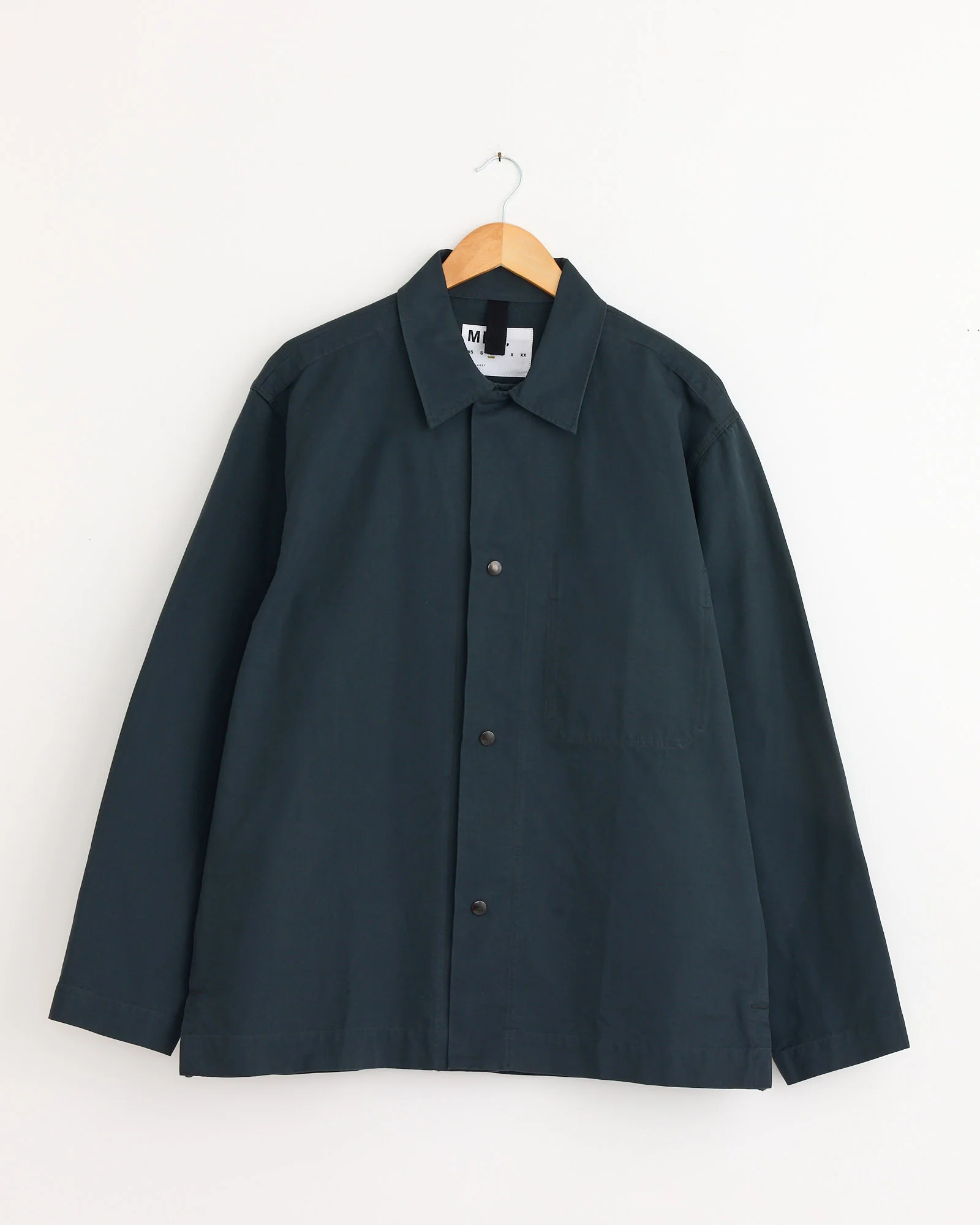 Chore Shirt in Petrol