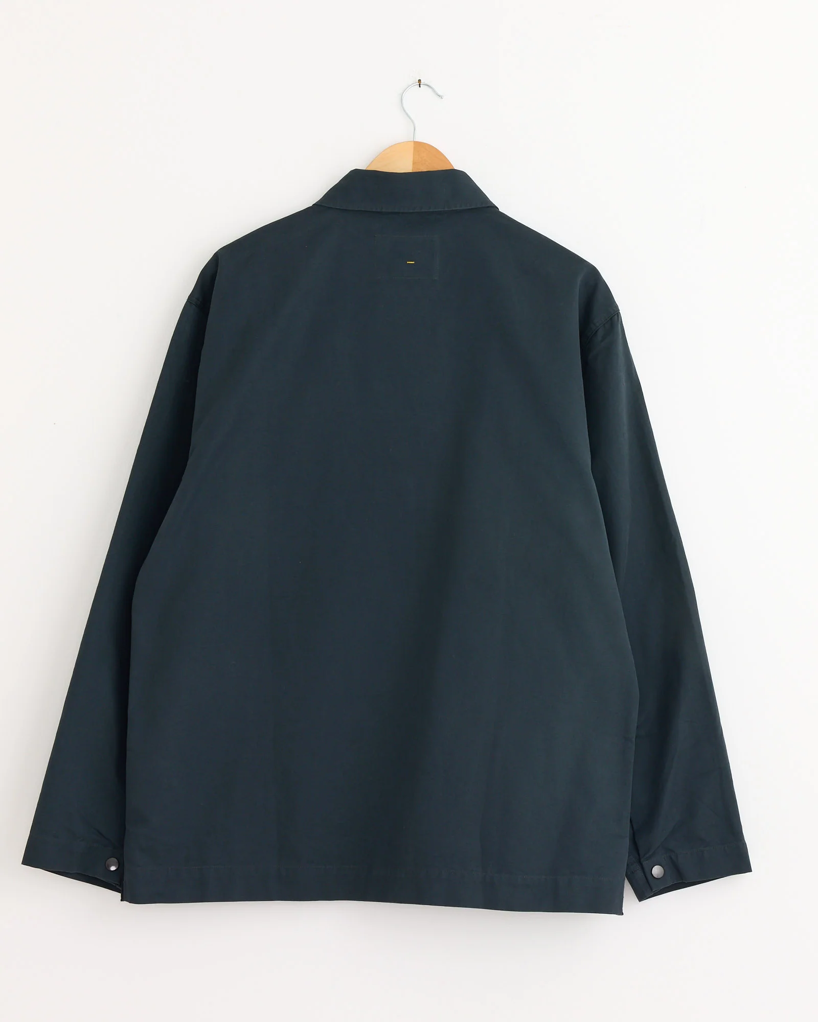 Chore Shirt in Petrol - Image 3