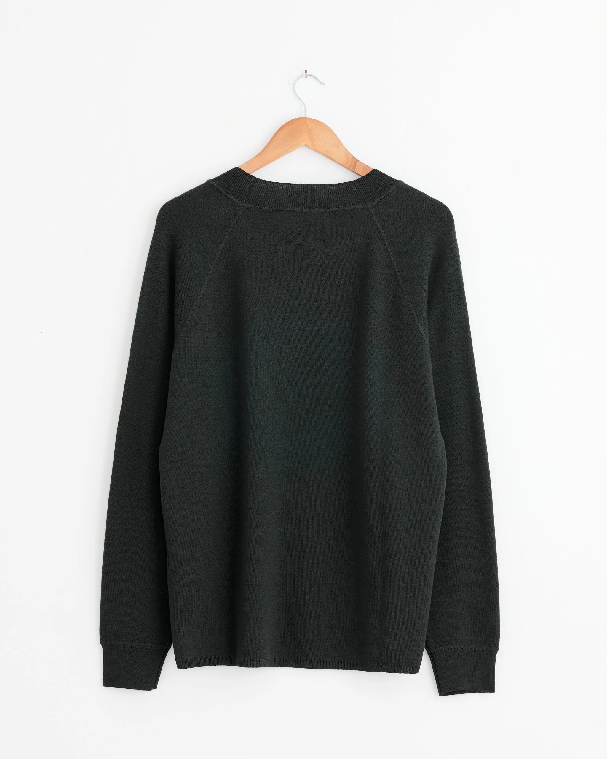 Wide Neck Sweatshirt in Assam - Image 3